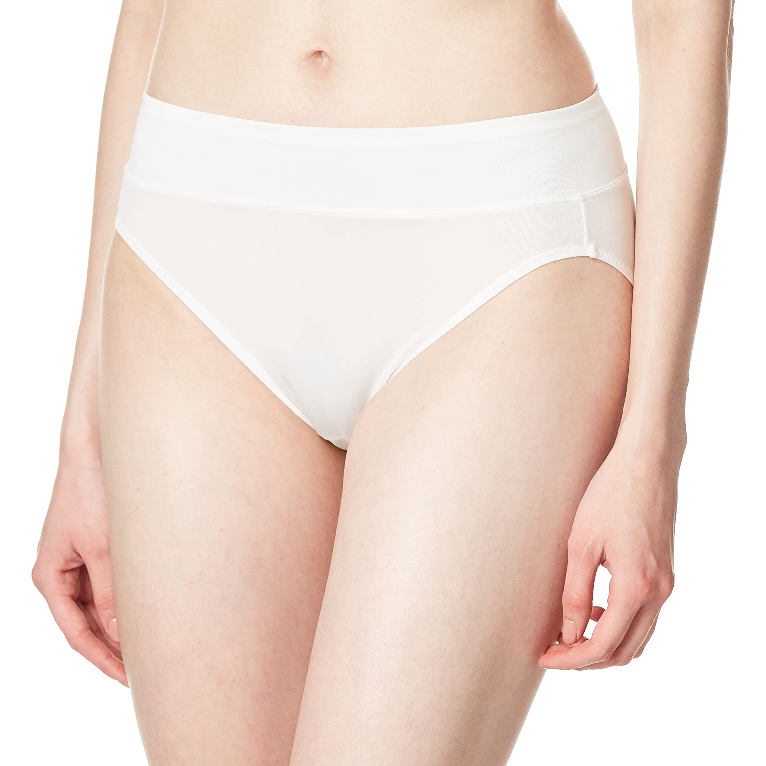 Warner's No Pinching. No Problems. Hi-Cut Brief Panty Underwear