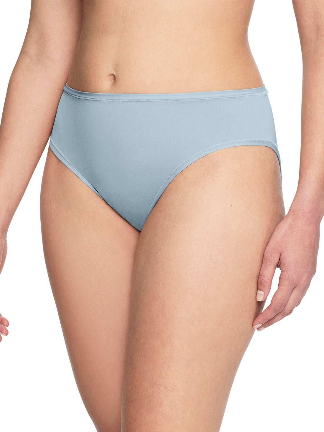 Warner's womens Women's So Stretchy So Good Hi-cut Panty Wrw253hc12