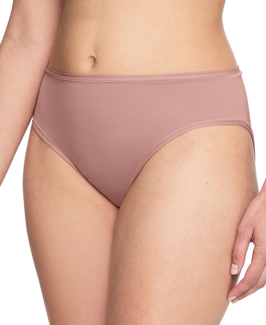 Warner's womens Women's So Stretchy So Good Hi-cut Panty Wrw253hc12