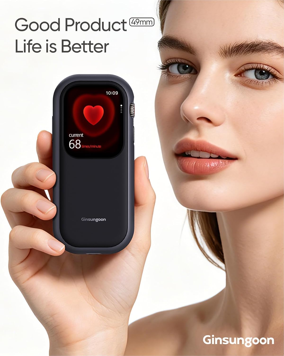 Compatible with Apple Watch Case Ultra 3/Ultra 2/Ultra 49mm- Turn Your Apple Watch into a Smartphone Replacement & Reduce Mobile Phone Dependency (iWatch Not Included)