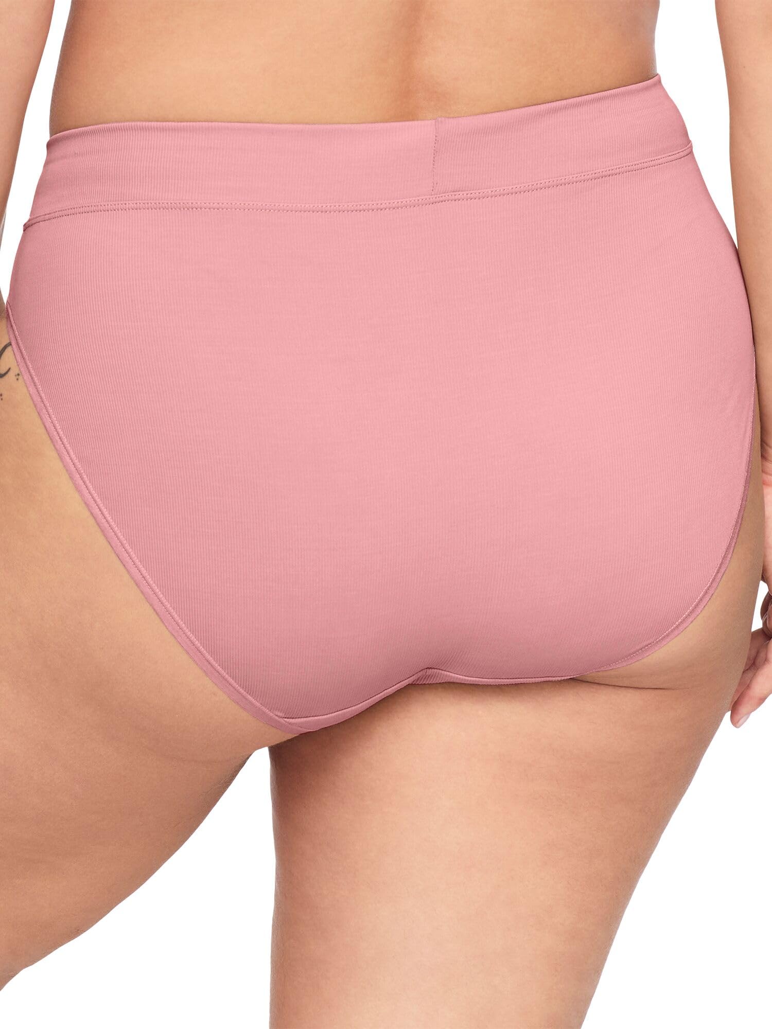 Warner's womens Warners Women'sno Pinching, No Problem Dig-free High Waist Hi-cut Wrw253hc11
