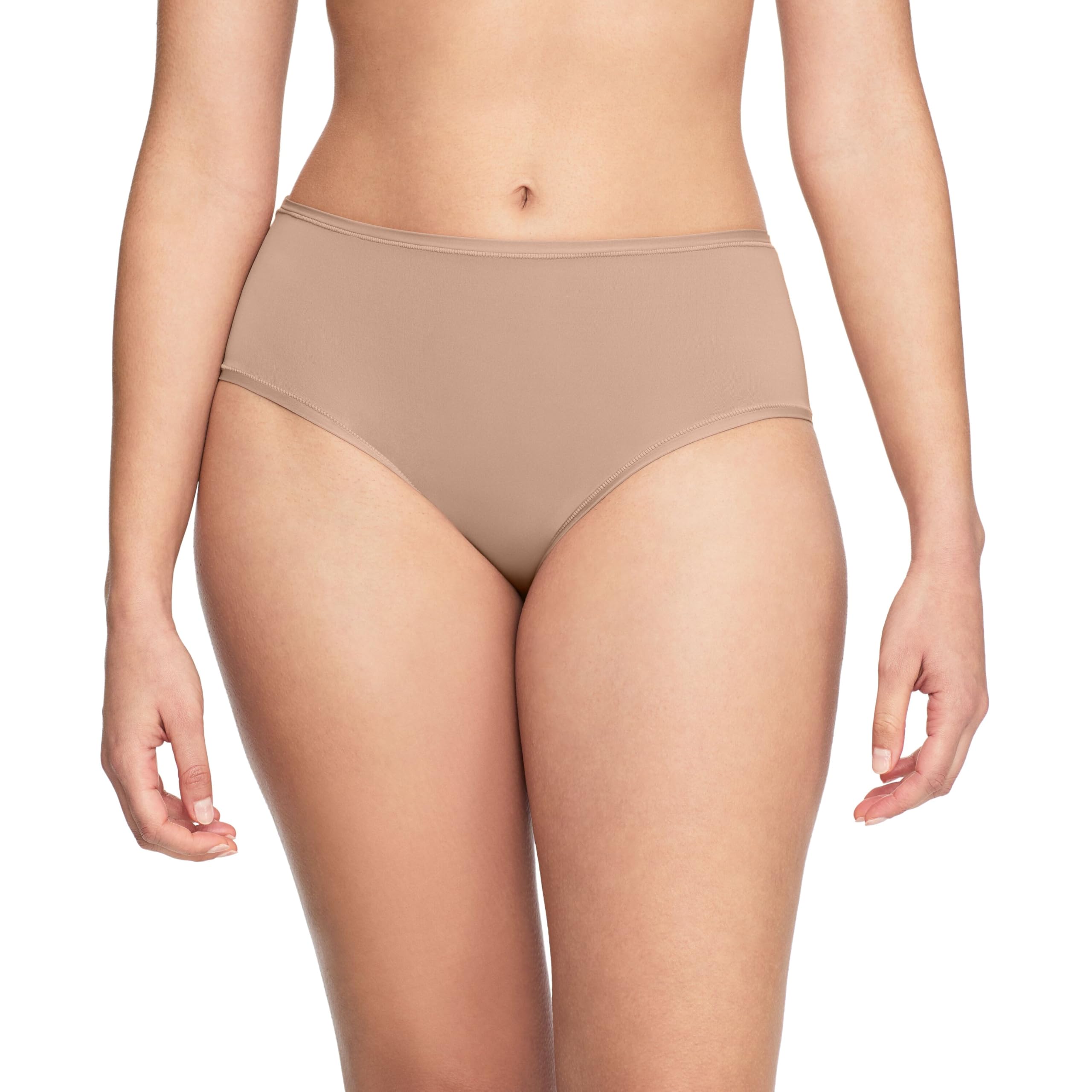 Warner's womens Warners Women's So Stretchy, So Good Hipster Panty Wrw253hp14