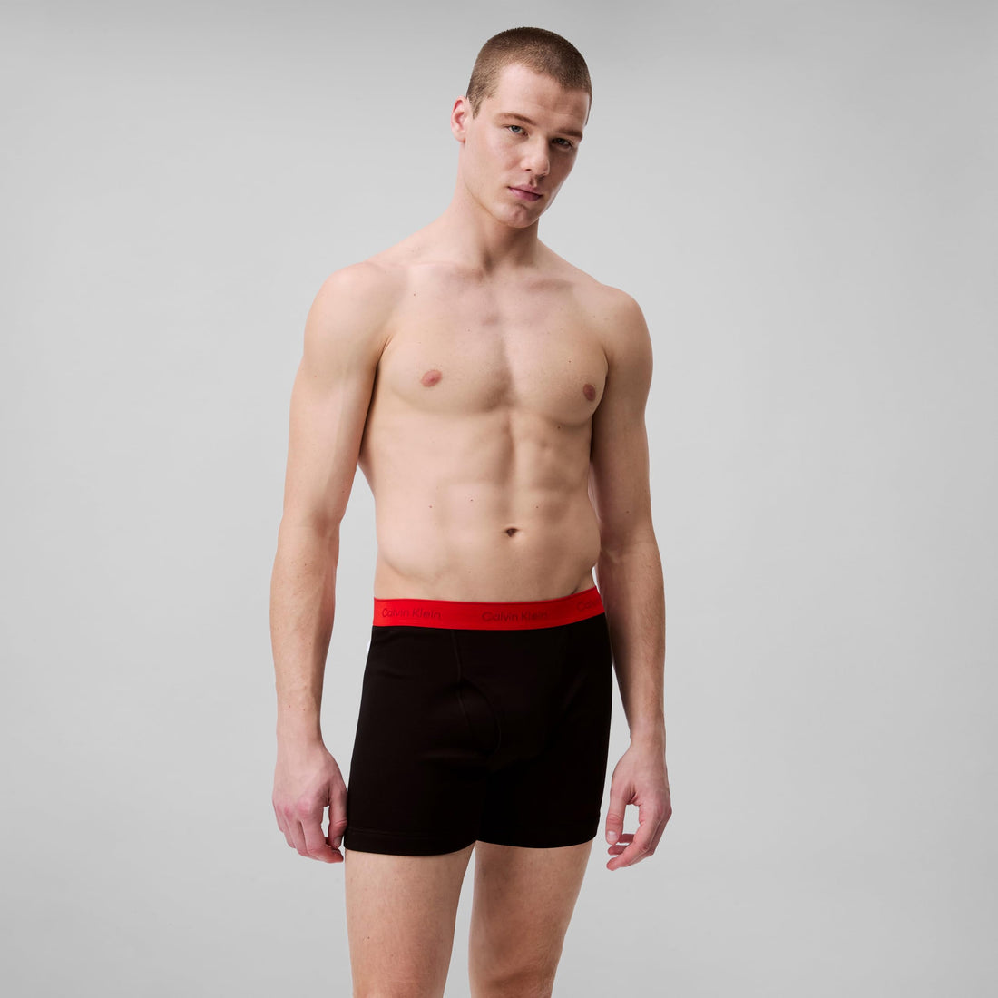 Calvin Klein Men's Underwear Cotton Classics 5-pack Boxer Brief