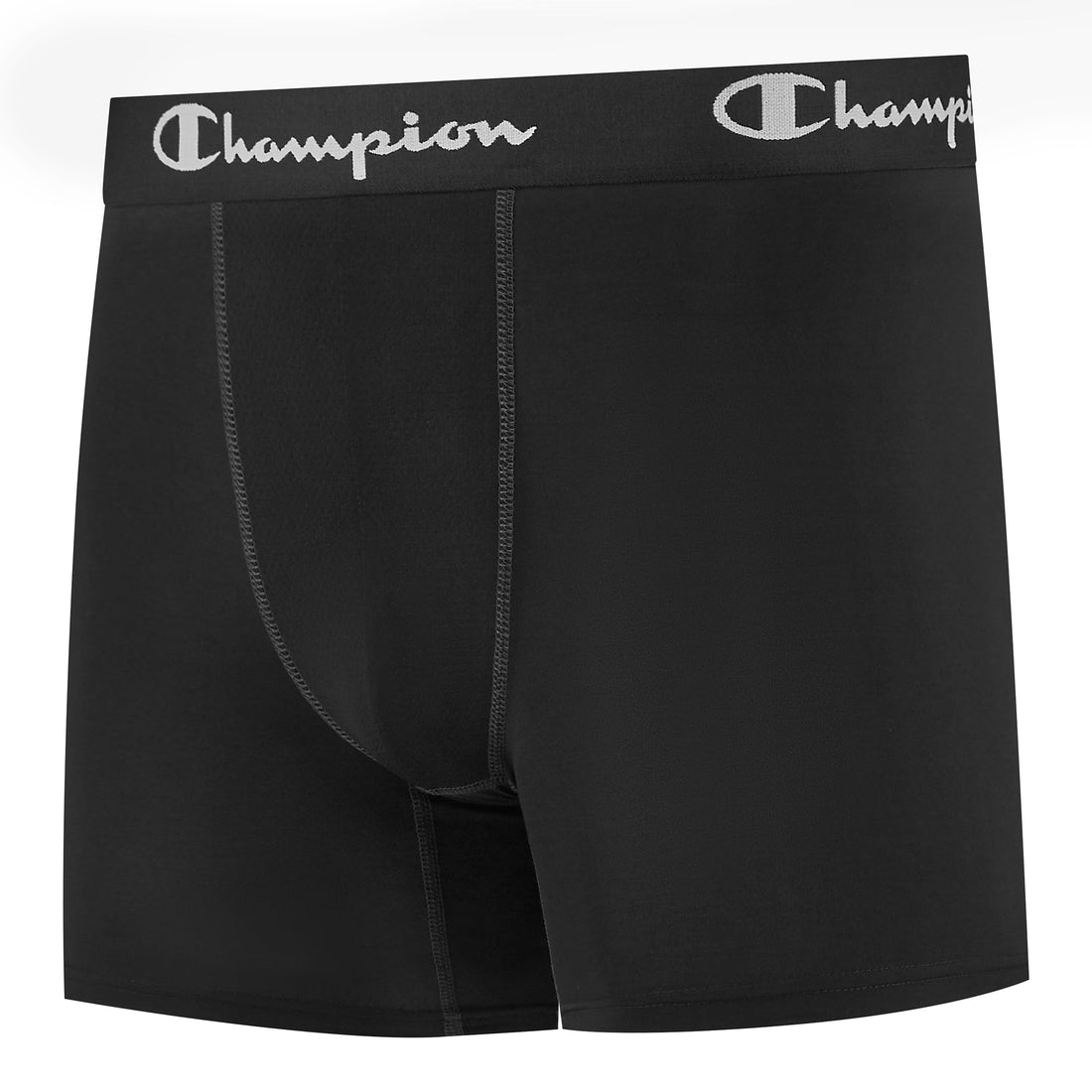 Champion Men's Performance Boxer Brief-5 Pack- With Moisture-wicking, Odor Control, Mesh Pouch & No Ride-up Fit (S–xl)