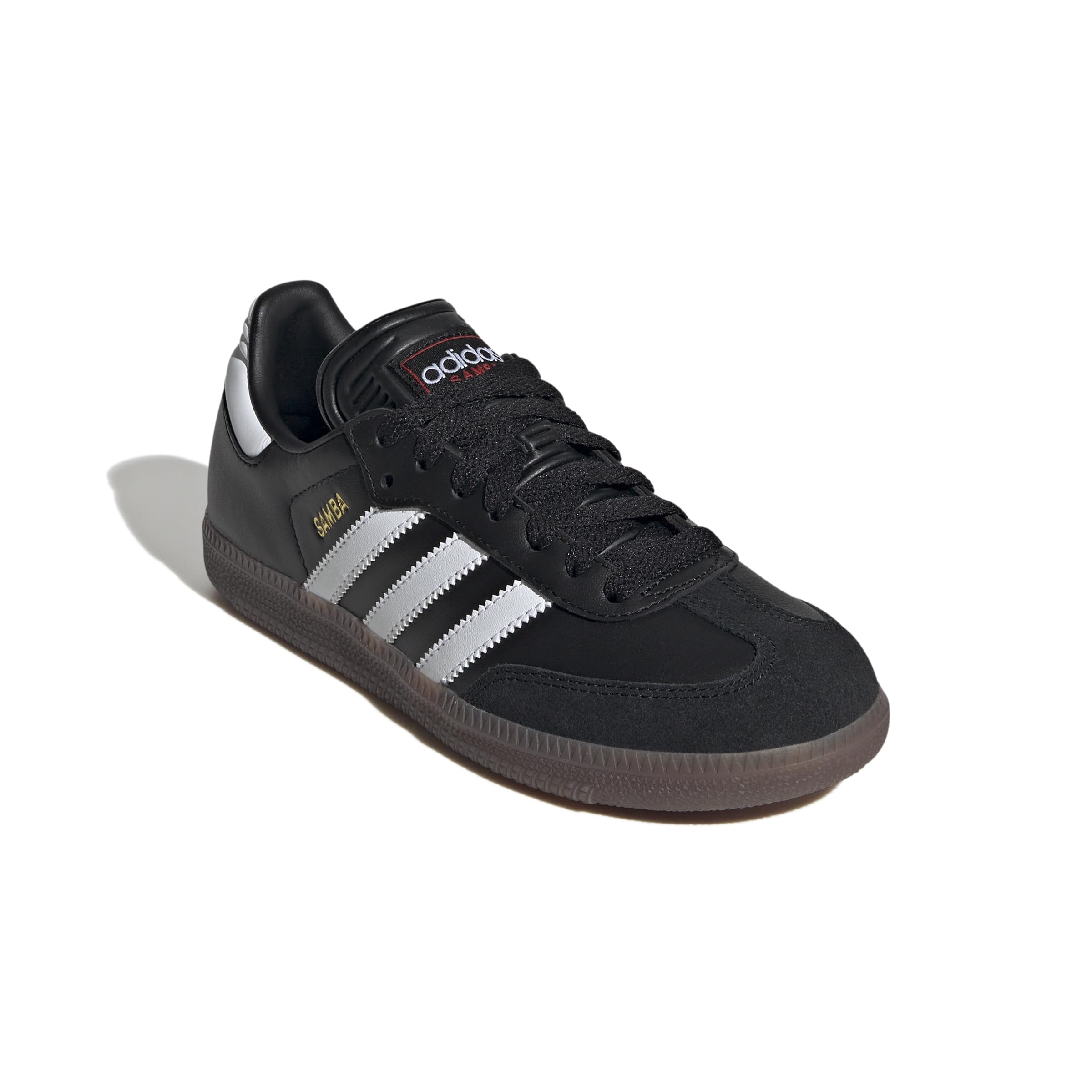 adidas Kids' Samba Indoor Soccer Shoe