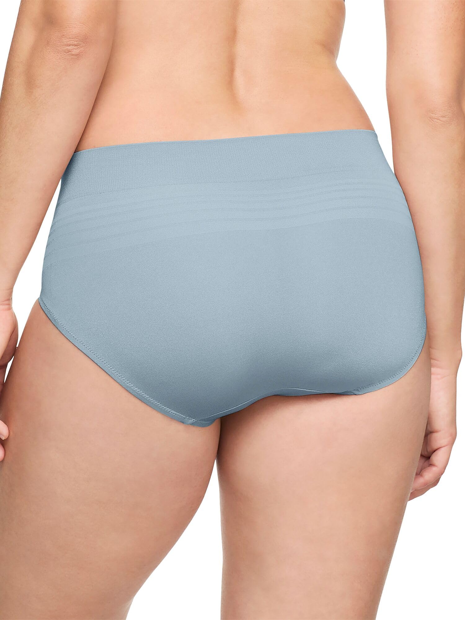 Warner's womens Warners Womens No Pinching, No Problems® Dig-free Comfort Waist Smooth and Seamless Hipster Ru0501p