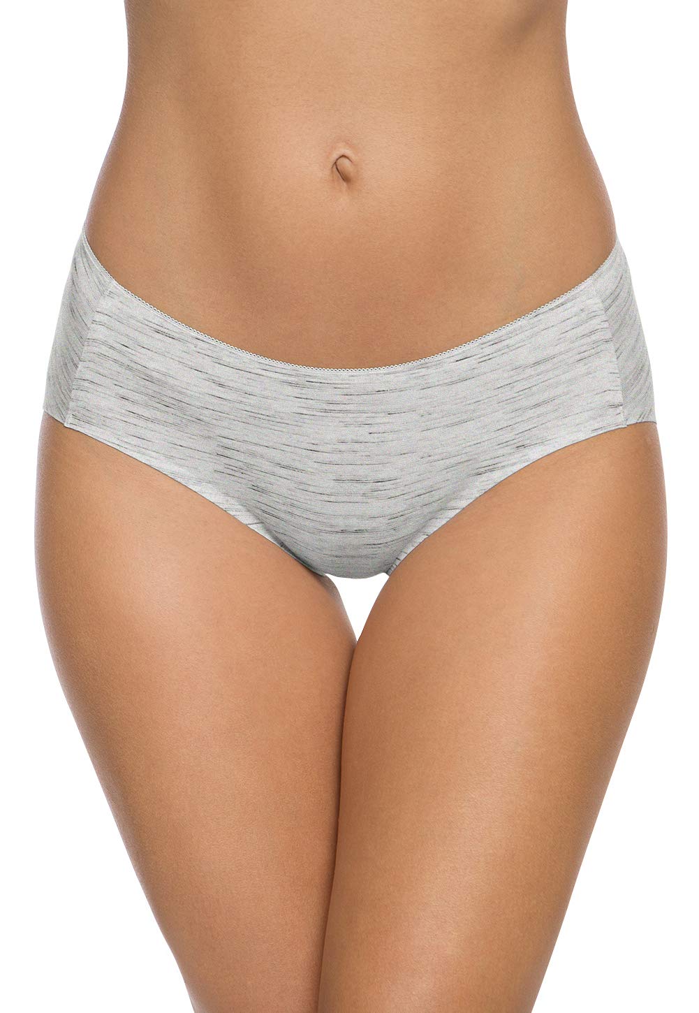 Wealurre Cotton Bikini Women's Breathable Panties Seamless Comfort Underwear