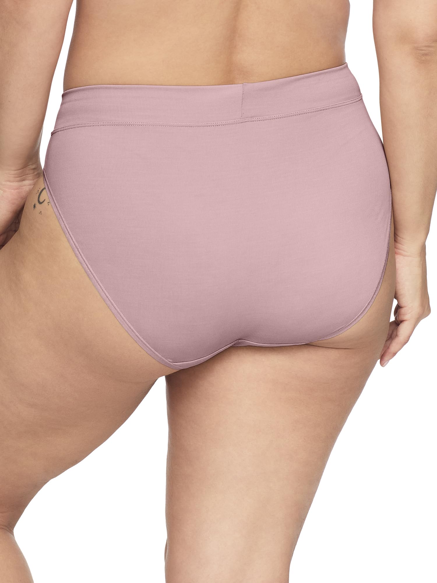 Warner's womens Warners Women'sno Pinching, No Problem Dig-free High Waist Hi-cut Wrw253hc11