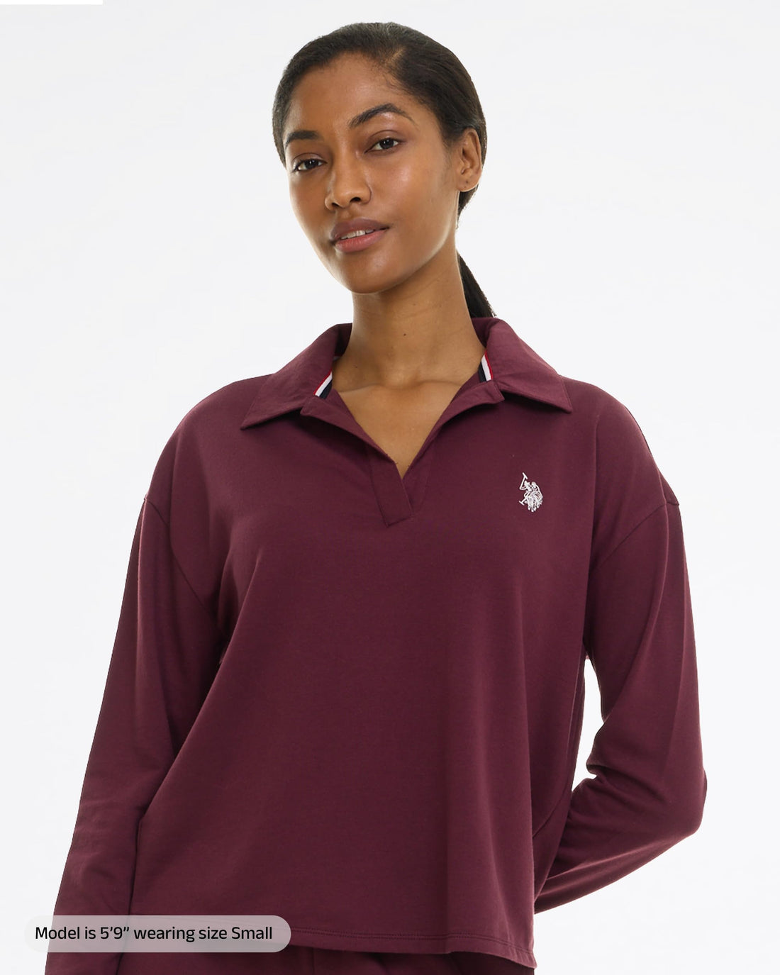 U.S. POLO ASSN. Womens Pajama Sets 2 Piece