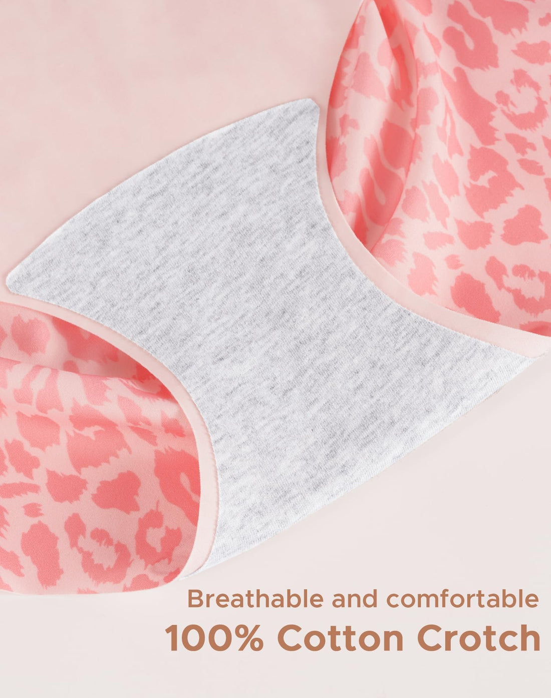 INNERSY Women's Seamless No Show Hipster Panties Invisible Light Underwear 3-Pack