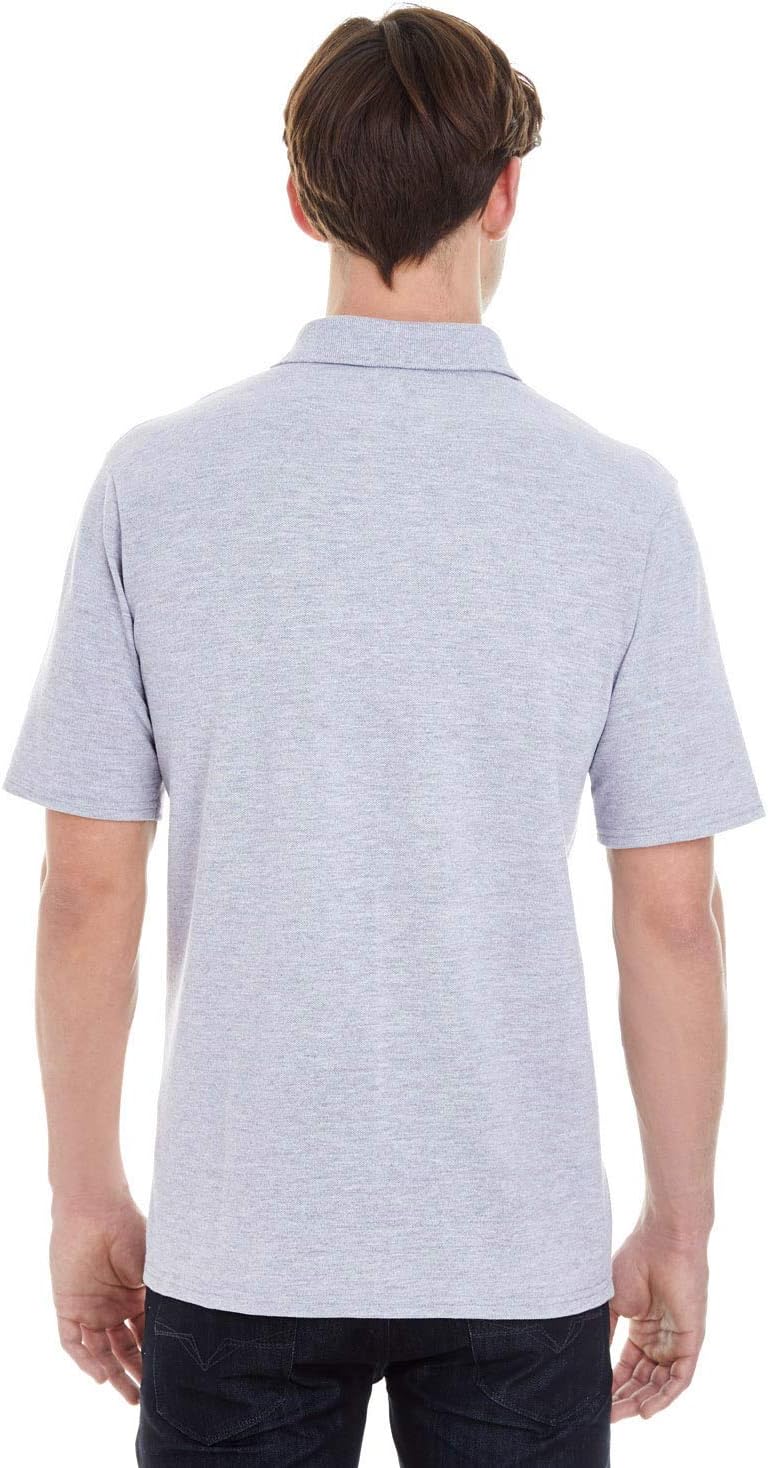Fresh IQ Polo with X-Temp Technology by Hanes