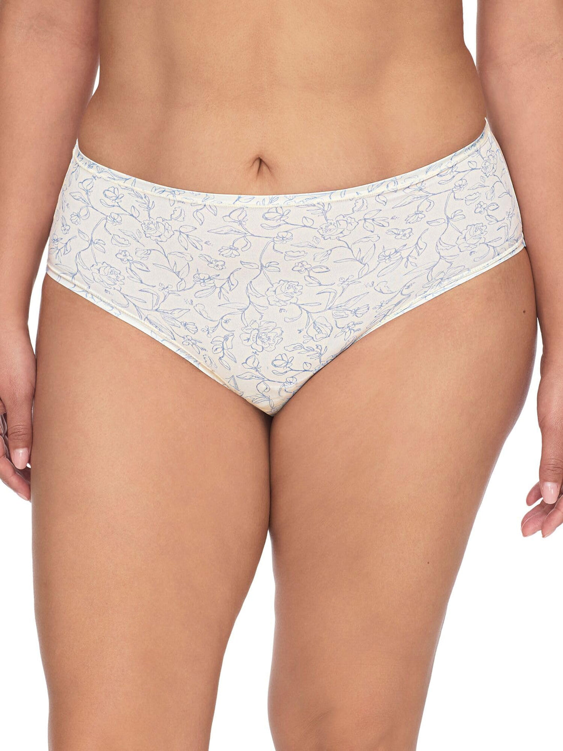 Warner's womens Warners Women's So Stretchy, So Good Hipster Panty Wrw253hp14