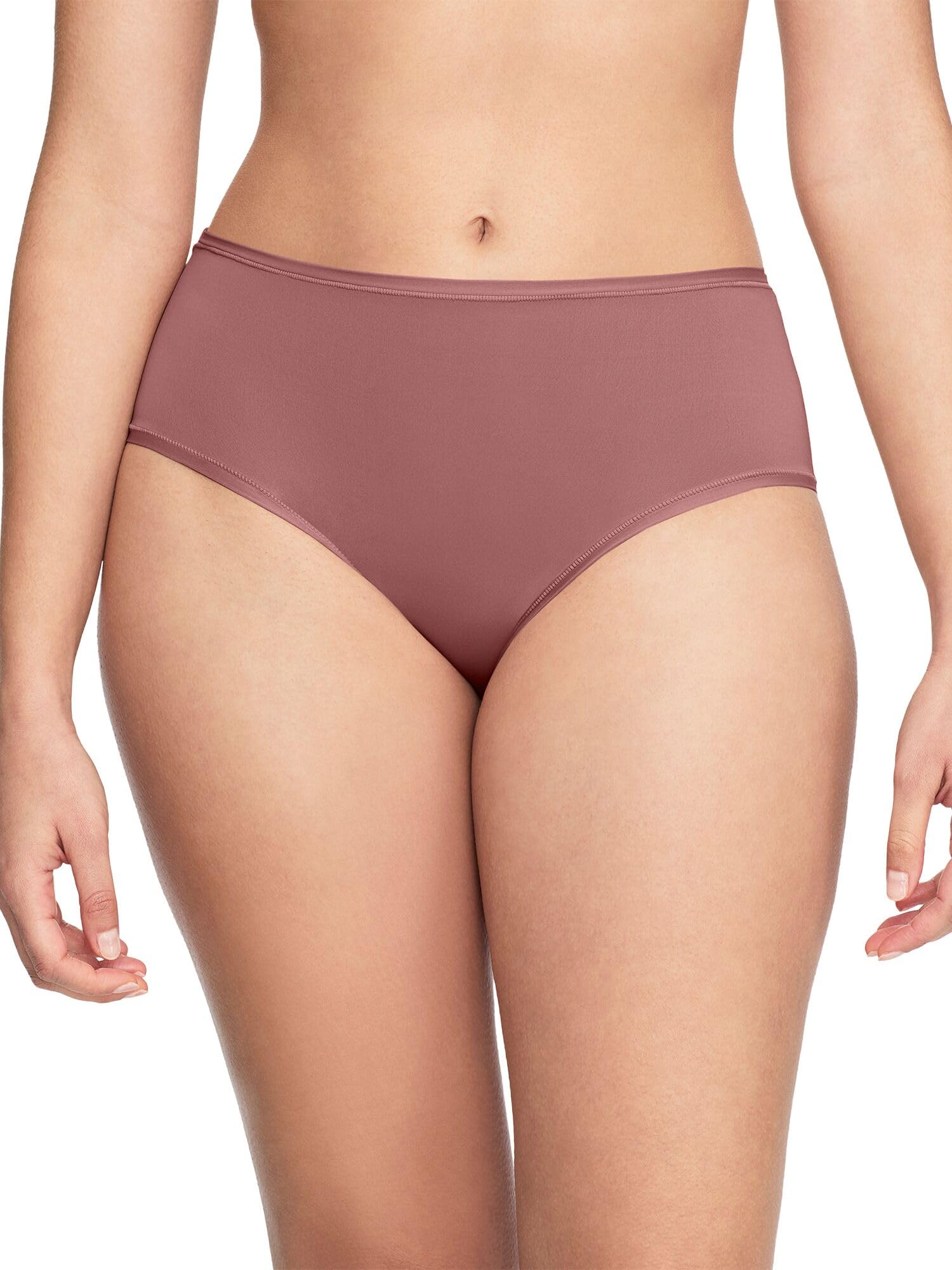 Warner's womens Warners Women's So Stretchy, So Good Hipster Panty Wrw253hp14