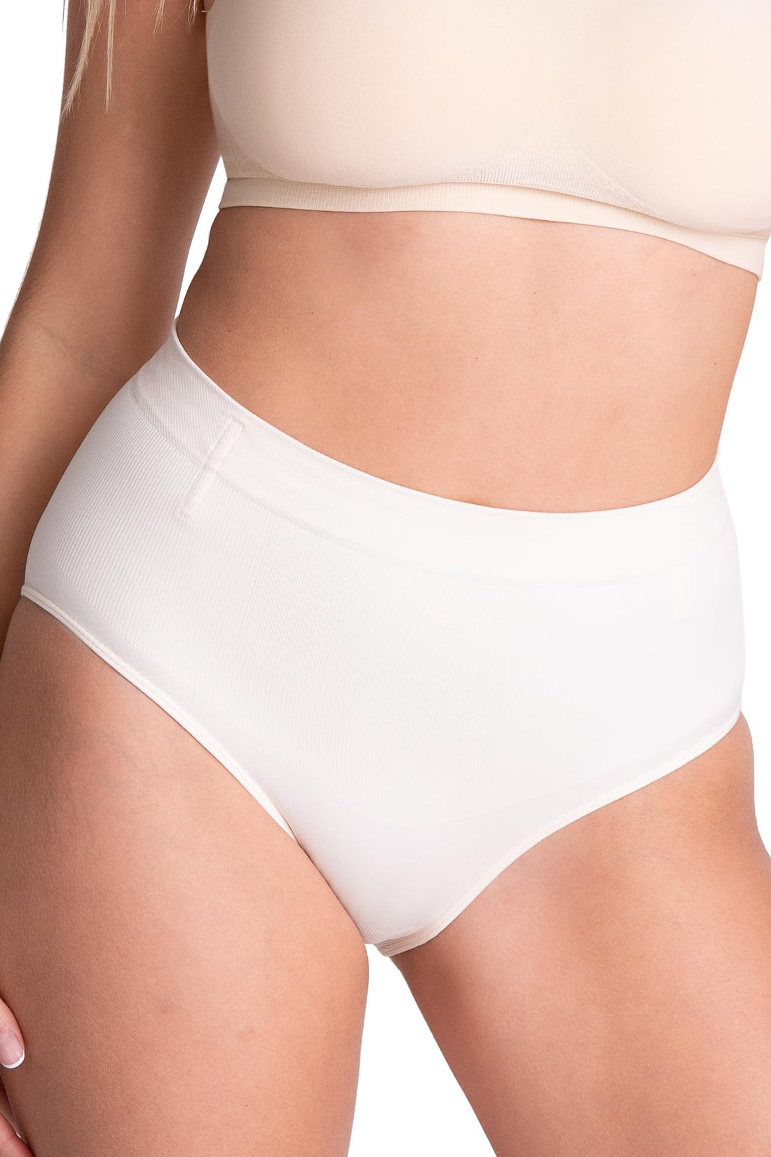 SHAPERMINT Shapewear for Women - Seamless Shapewear Tummy Control Panty, Body Shaper, Tummy Control Underwear for Women