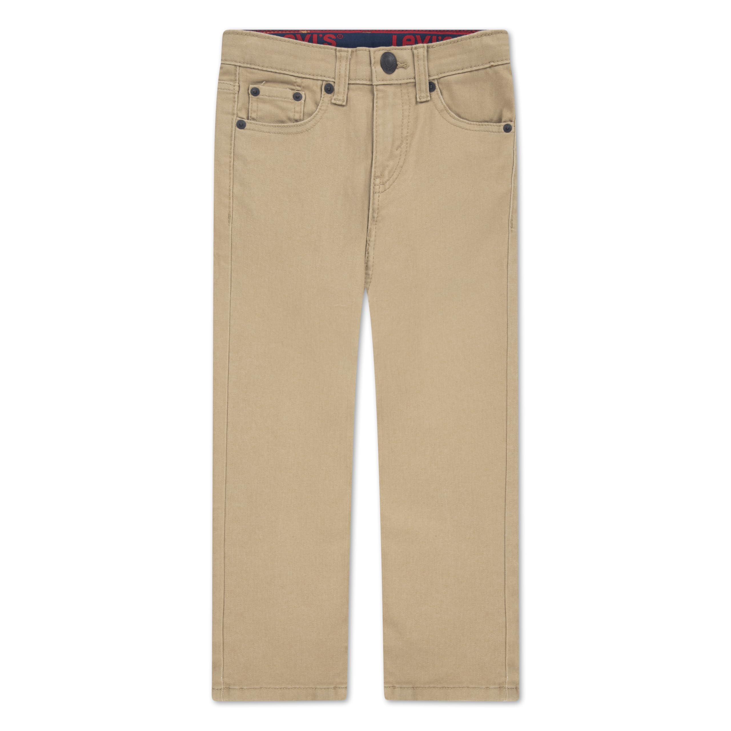 Levi's Boys 514 Straight Fit Jeans