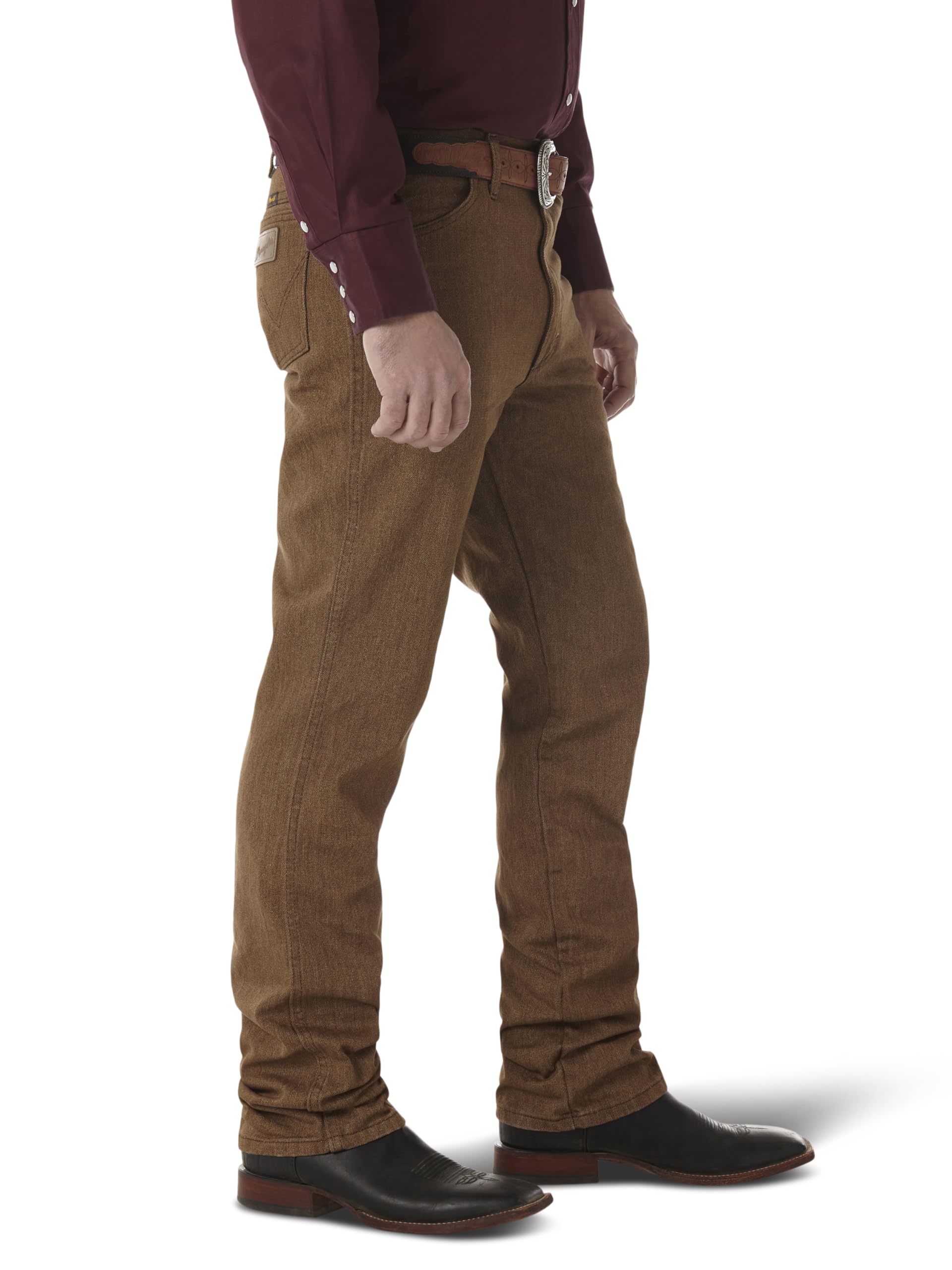 Wrangler Men's 0936 Cowboy Cut Slim Fit Jean