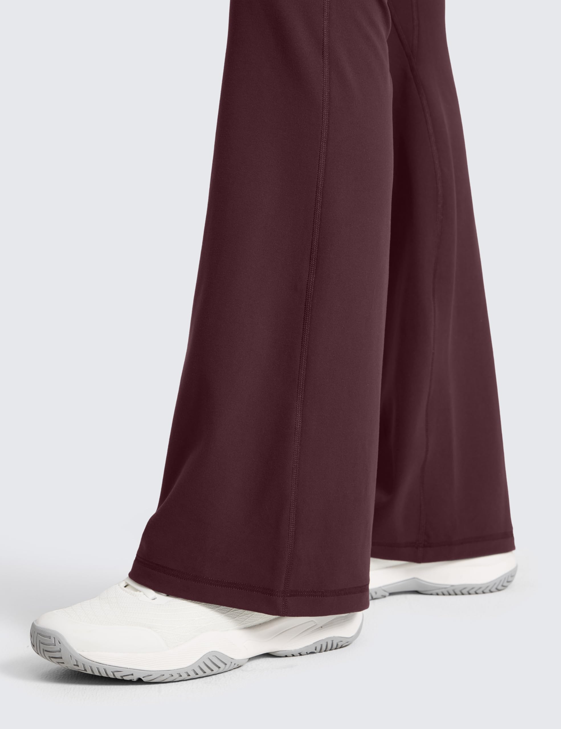 CRZ YOGA Secretsculpt Flare Leggings 31"