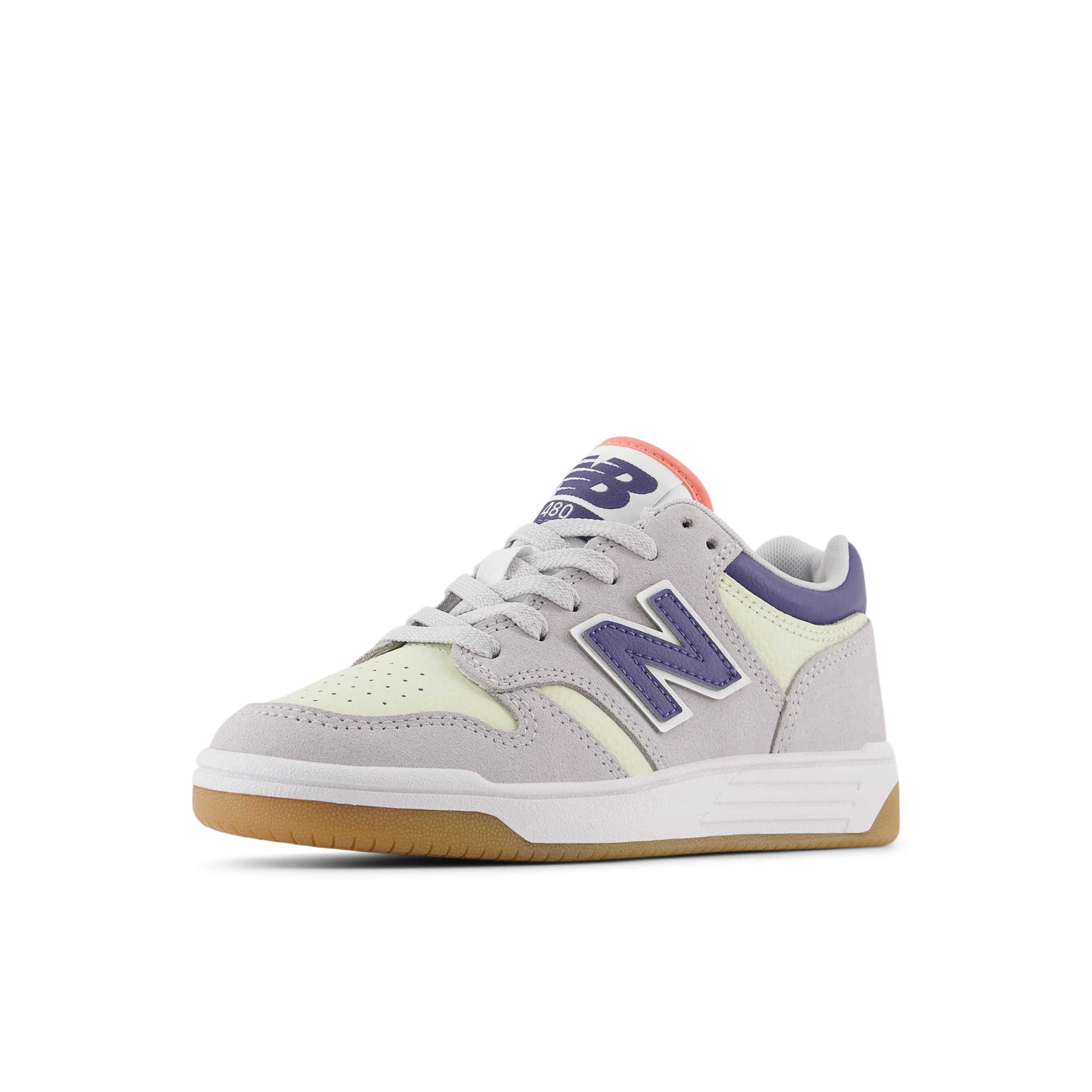 New Balance Kids 480 V1 Lace-up Sneaker