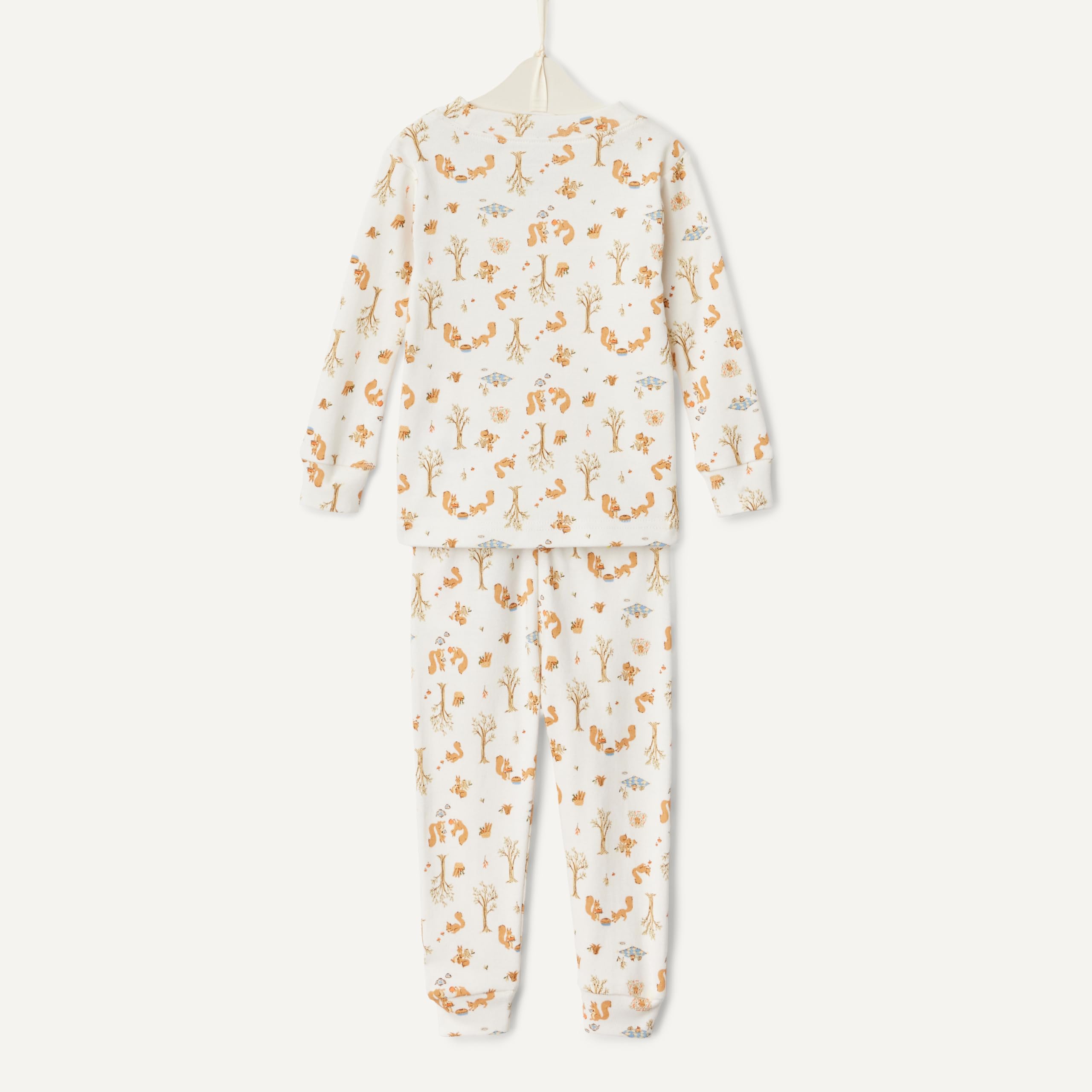 Amazon Essentials x Sofia Grainge Mommy and Me Long Sleeve Pajama Set