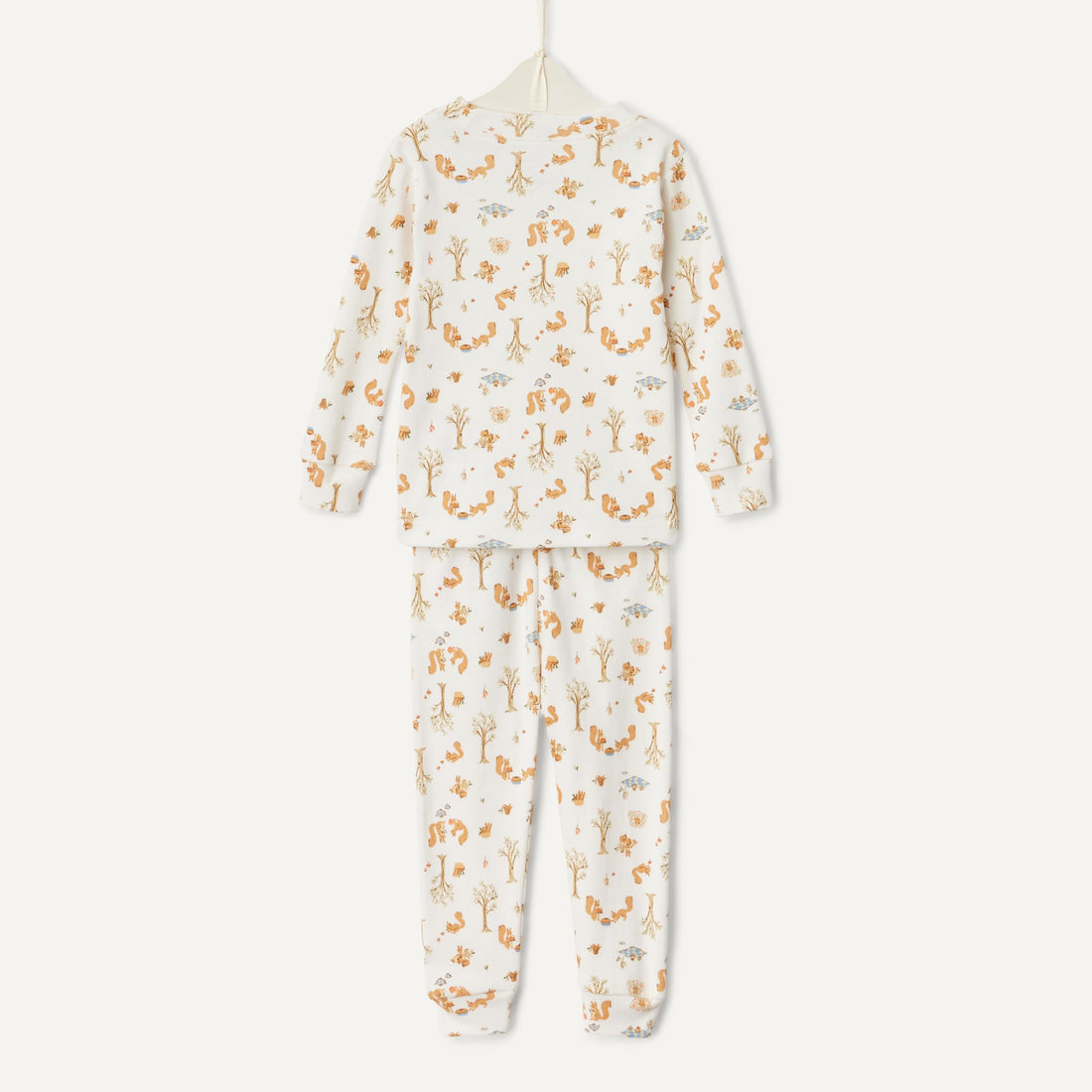 Amazon Essentials x Sofia Grainge Mommy and Me Long Sleeve Pajama Set