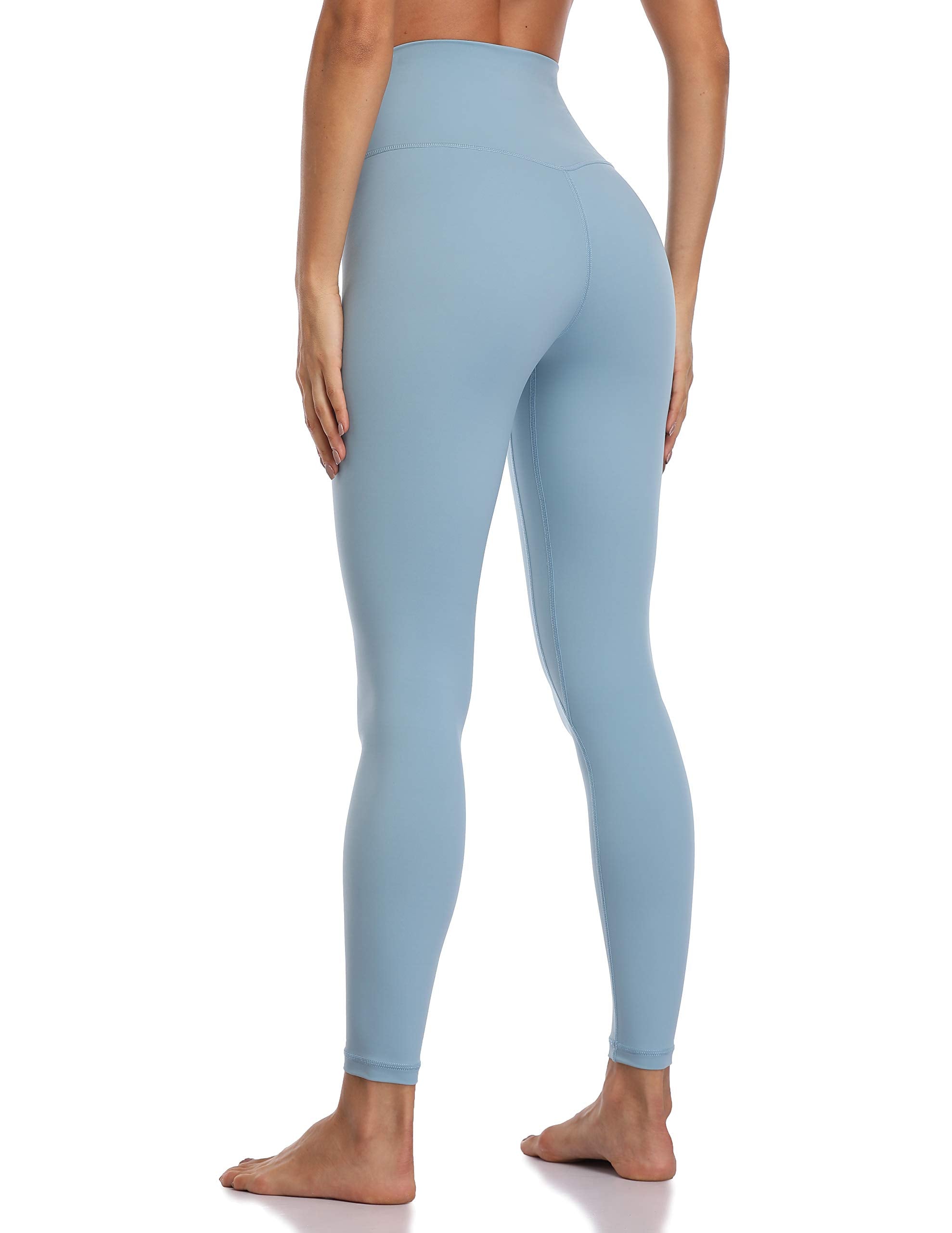 Colorfulkoala Women's Buttery Soft High Waisted Yoga Pants Full-Length Leggings