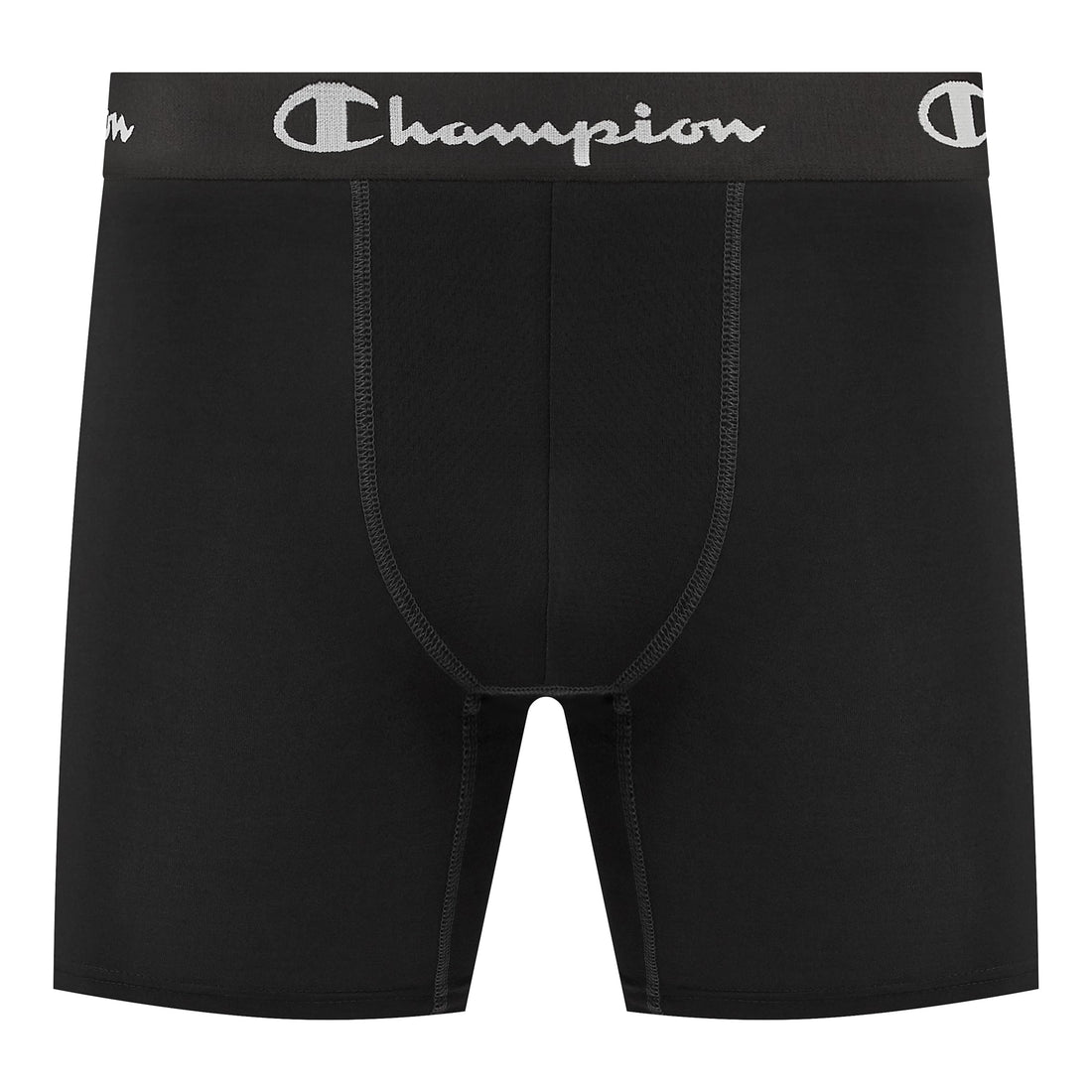 Champion Men's Performance Boxer Brief-5 Pack- With Moisture-wicking, Odor Control, Mesh Pouch & No Ride-up Fit (S–xl)