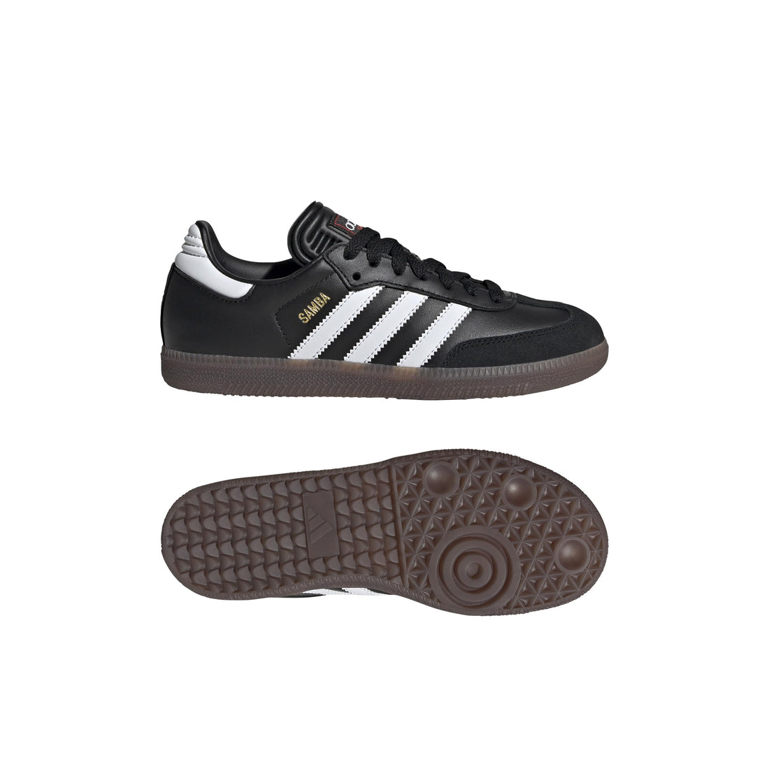 adidas Kids' Samba Indoor Soccer Shoe