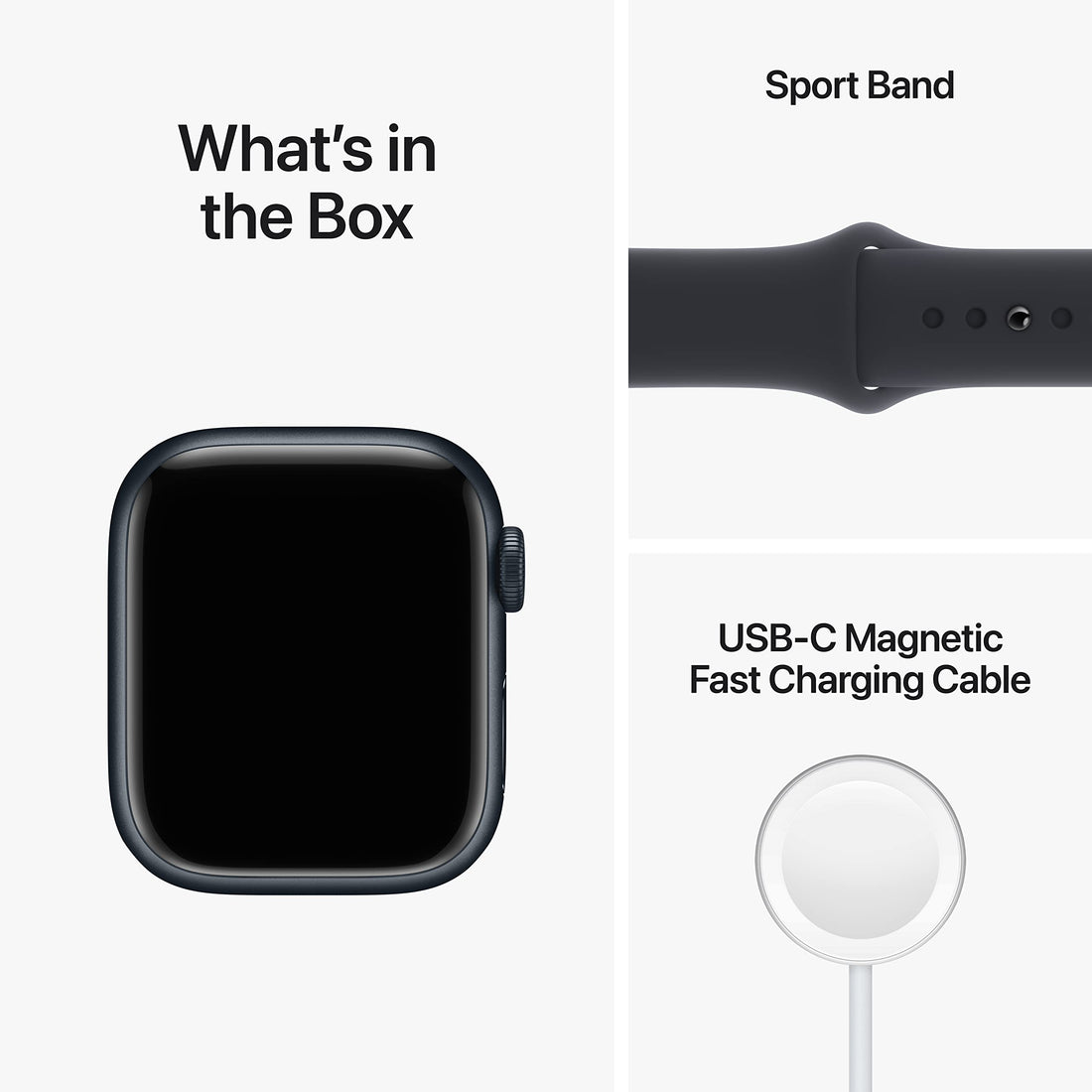 Apple Watch Series 8 [GPS + Cellular 41mm] Smart watch w/ (PRODUCT)RED Aluminum Case w/ (PRODUCT)RED Sport Band-M/L. Fitness Tracker, Blood Oxygen & ECG Apps, Always-On Retina Display, Water Resistant
