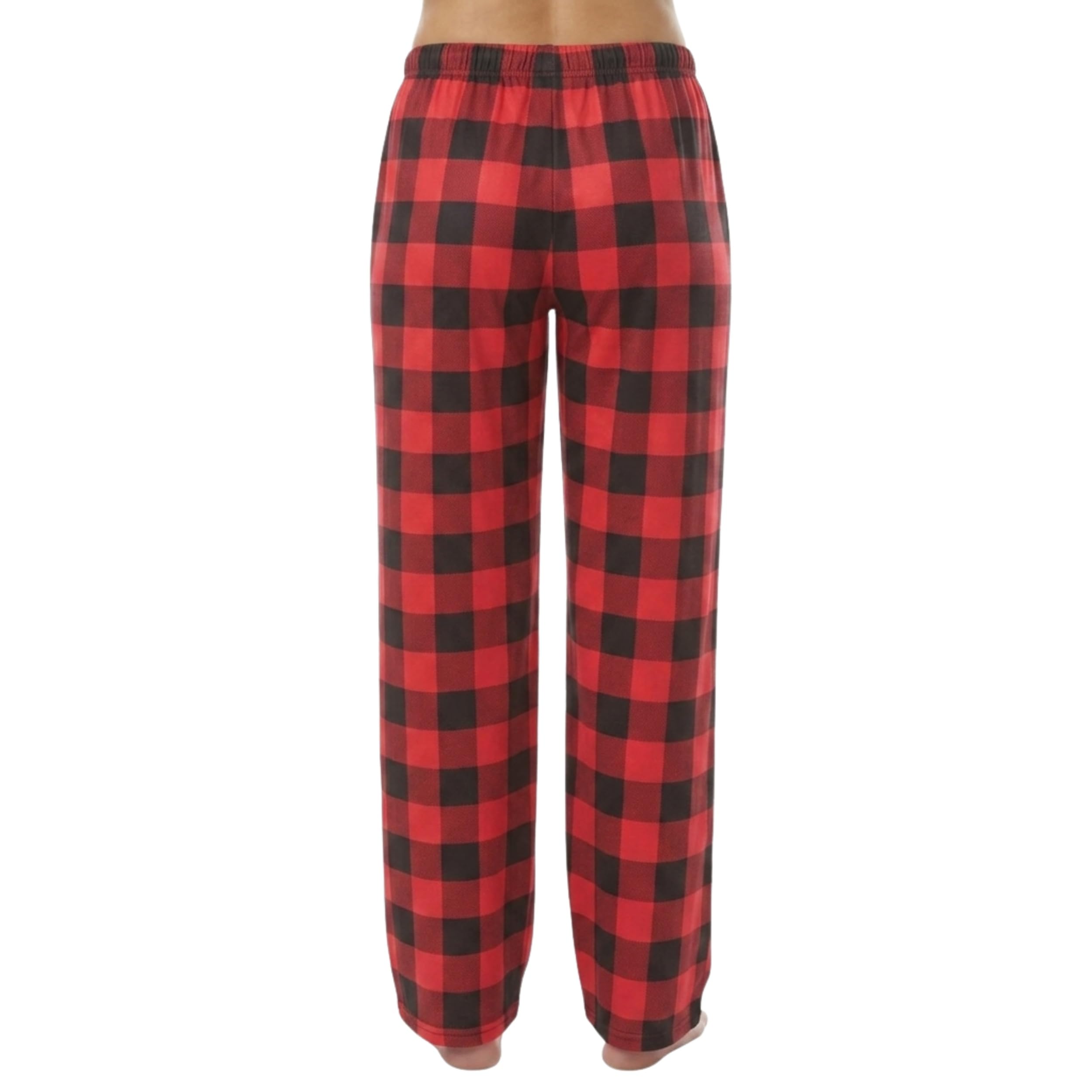 Just Love Women's Pajama Pants, Soft Stretch Jersey PJ Bottoms with Two Pockets, Elastic Waist and Drawstring