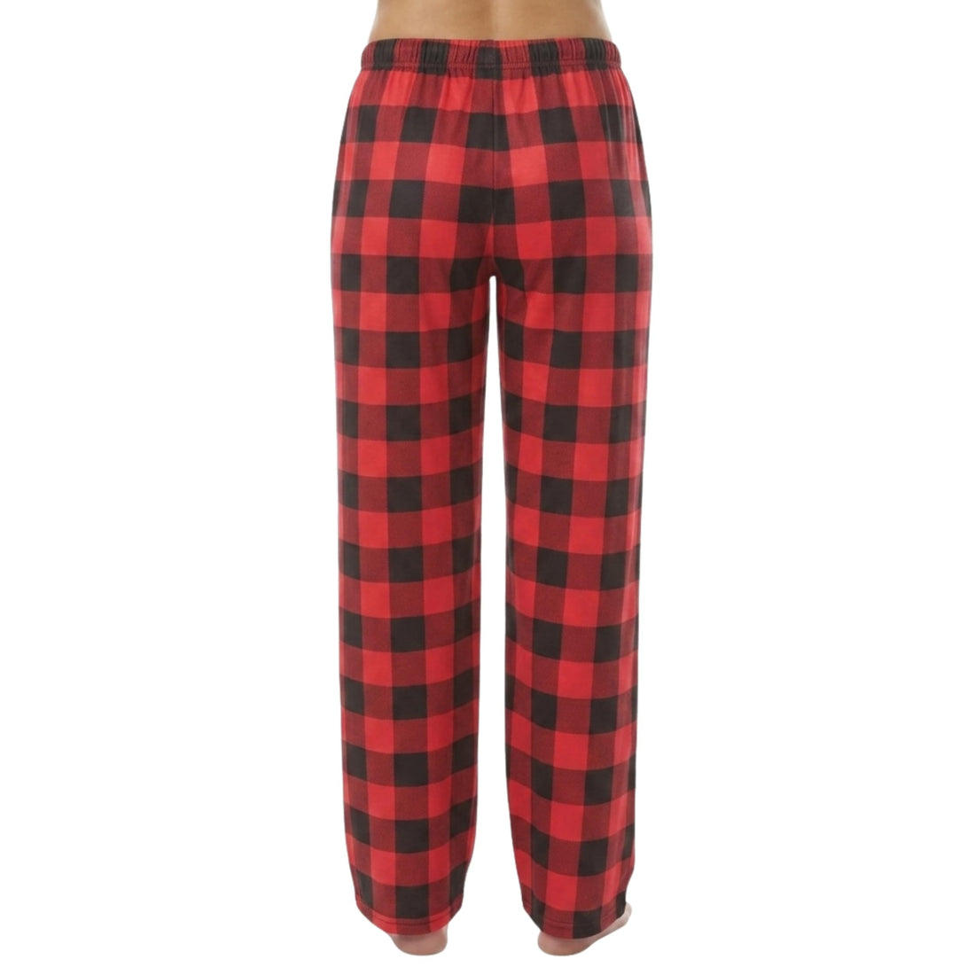 Just Love Women's Pajama Pants, Soft Stretch Jersey PJ Bottoms with Two Pockets, Elastic Waist and Drawstring