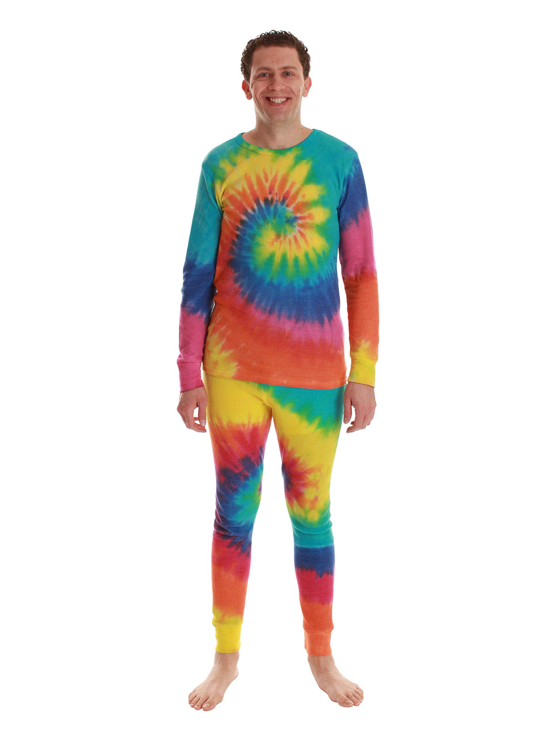 Just Love Family Thermal Sets – Tie dye