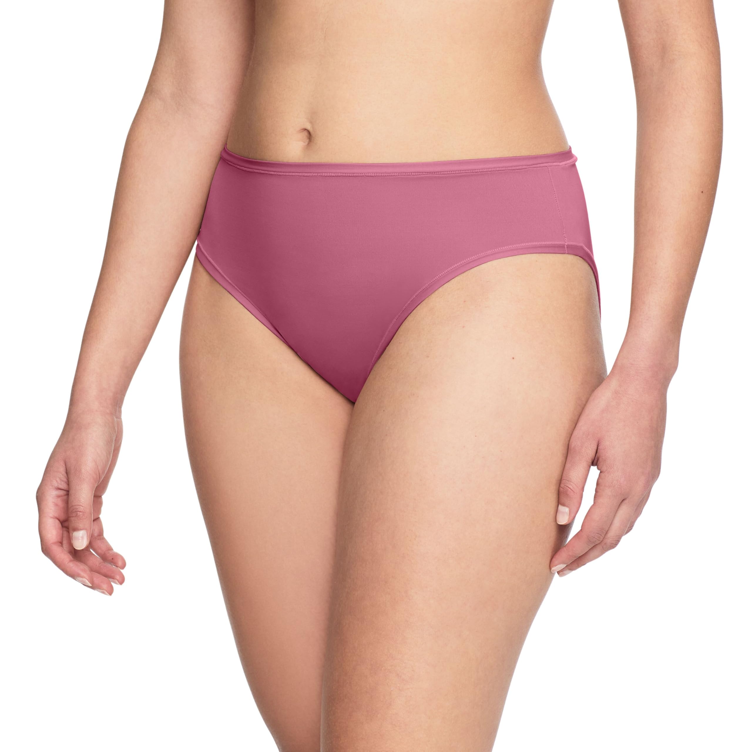 Warner's womens Women's So Stretchy So Good Hi-cut Panty Wrw253hc12