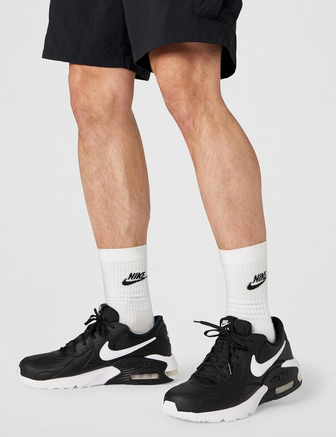 Nike Men's Air Max Excee Leather Shoes