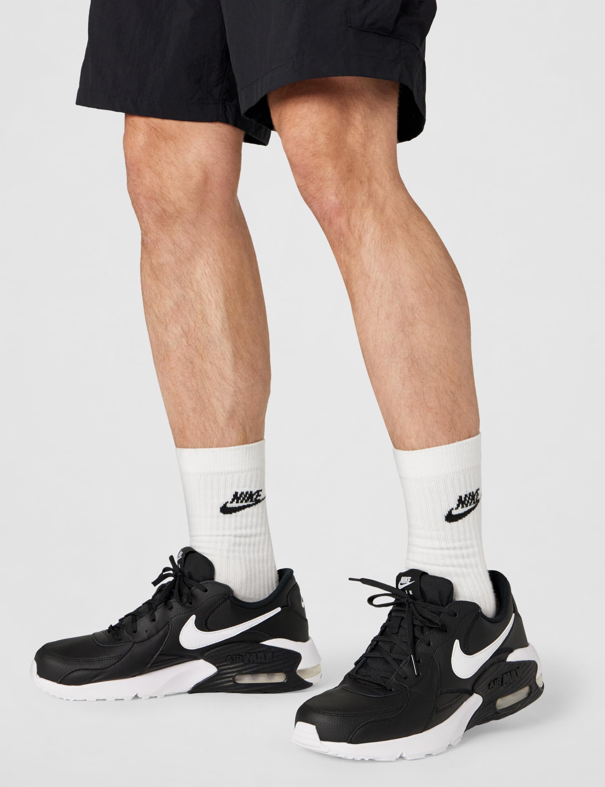 Nike Men's Air Max Excee Leather Shoes