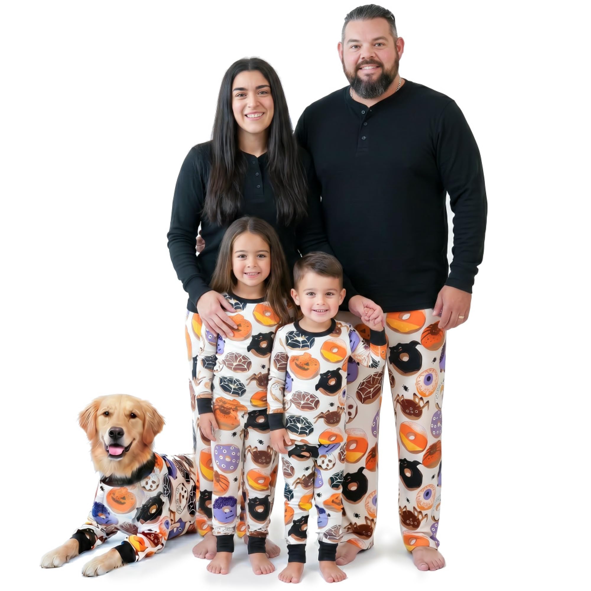 Butterblu Family Jammies Matching Holiday Christmas Pajama Sets