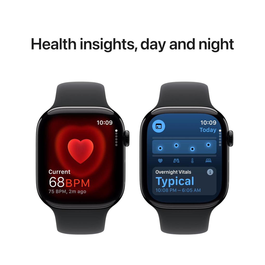 Apple Watch Series 10 [GPS + Cellular 46mm case] Smartwatch with Gold Titanium Case with Gold Milanese Loop - M/L. Fitness Tracker, ECG App, Always-On Retina Display, Carbon Neutral