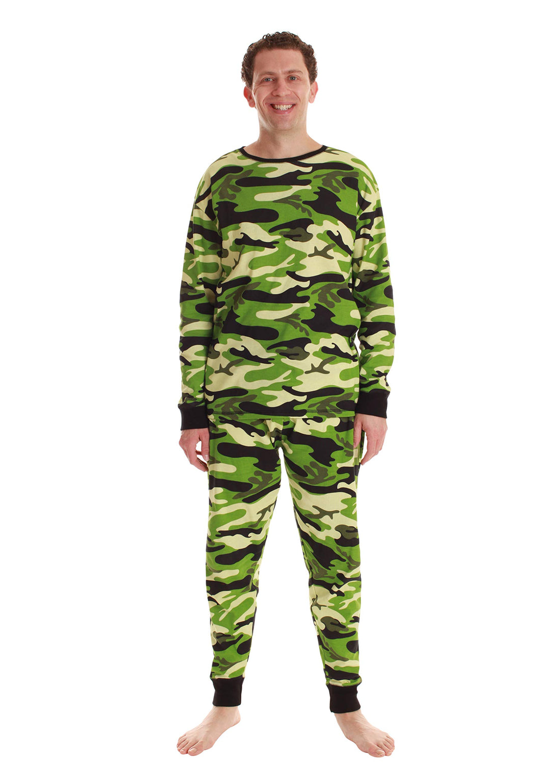 #followme Matching Cotton Pajamas for Family