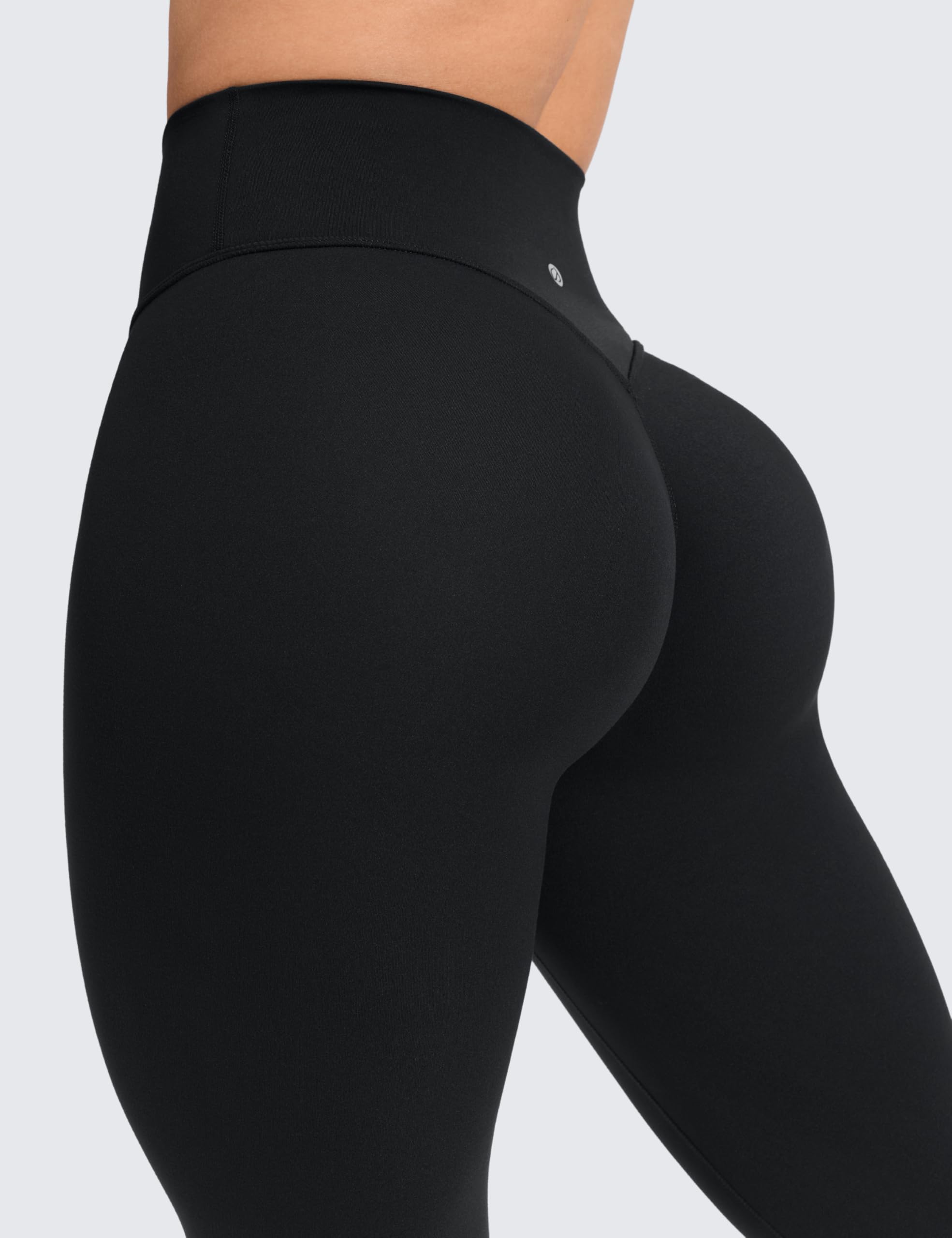 CRZ YOGA Secretsculpt Minor Leggings 25"