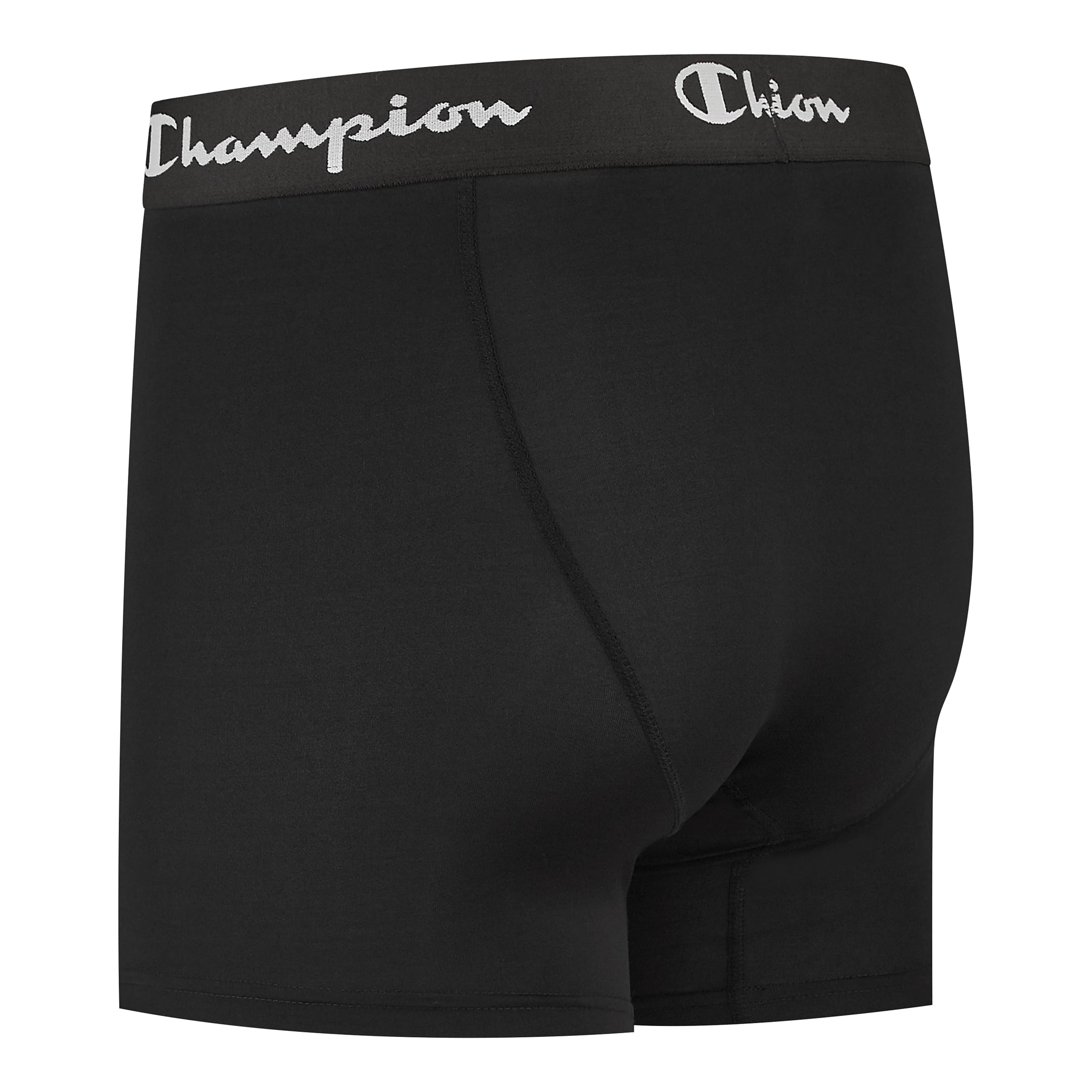 Champion Men's Performance Boxer Brief-5 Pack- With Moisture-wicking, Odor Control, Mesh Pouch & No Ride-up Fit (S–xl)