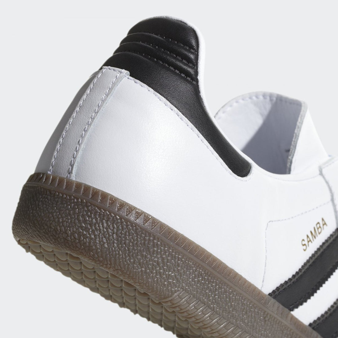 Adidas SAMBA OG B75806 Running White/Core Black/Clear Granite