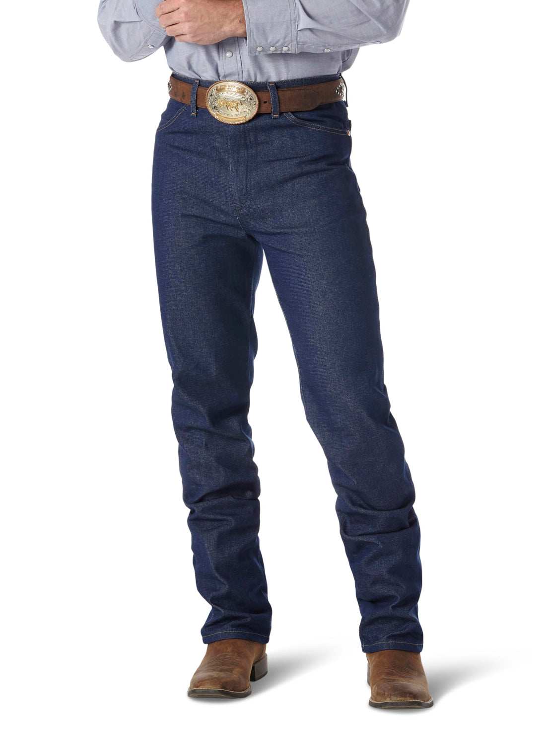 Wrangler Men's 0936 Cowboy Cut Slim Fit Jean