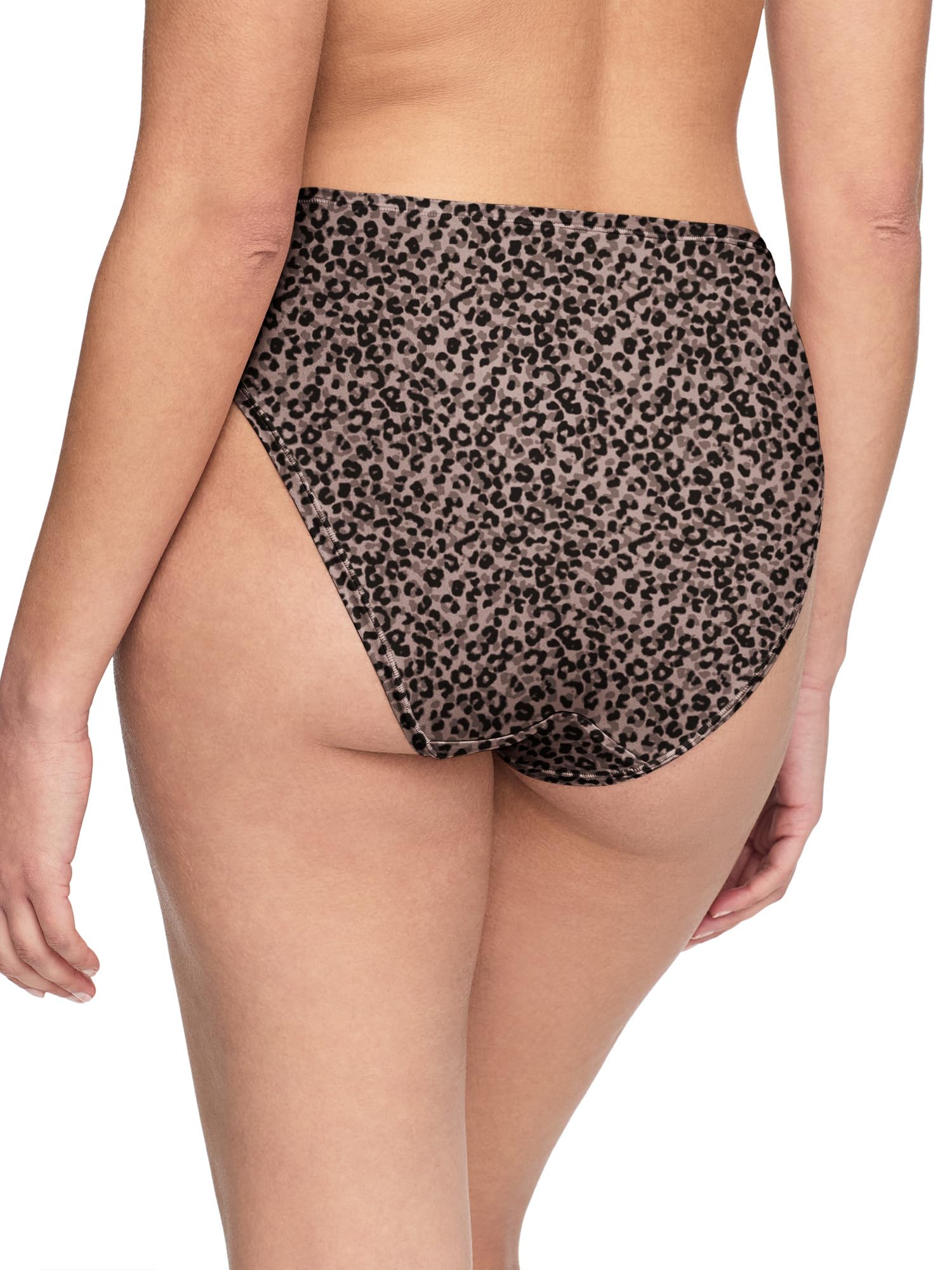 Warner's womens Women's So Stretchy So Good Hi-cut Panty Wrw253hc12