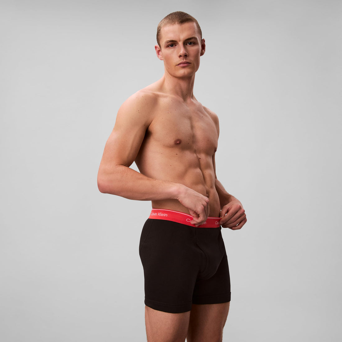 Calvin Klein Men's Underwear Cotton Classics 5-pack Boxer Brief