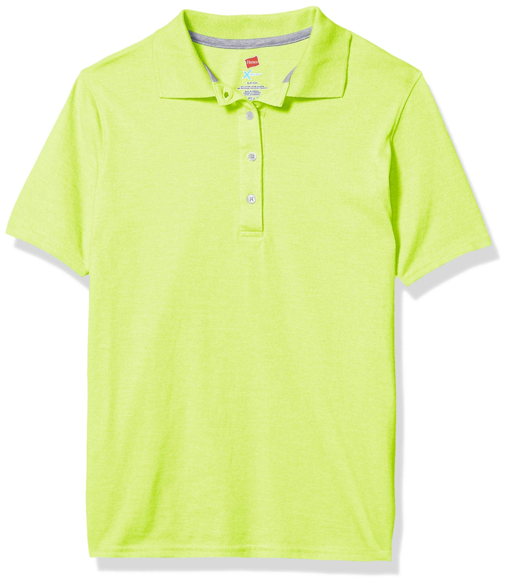 Hanes Women's X-Temp Performance Polo Shirt
