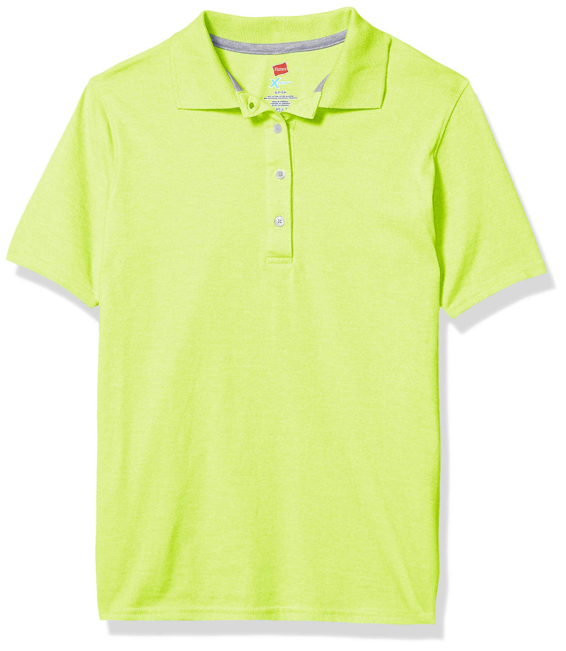 Hanes Women's X-Temp Performance Polo Shirt