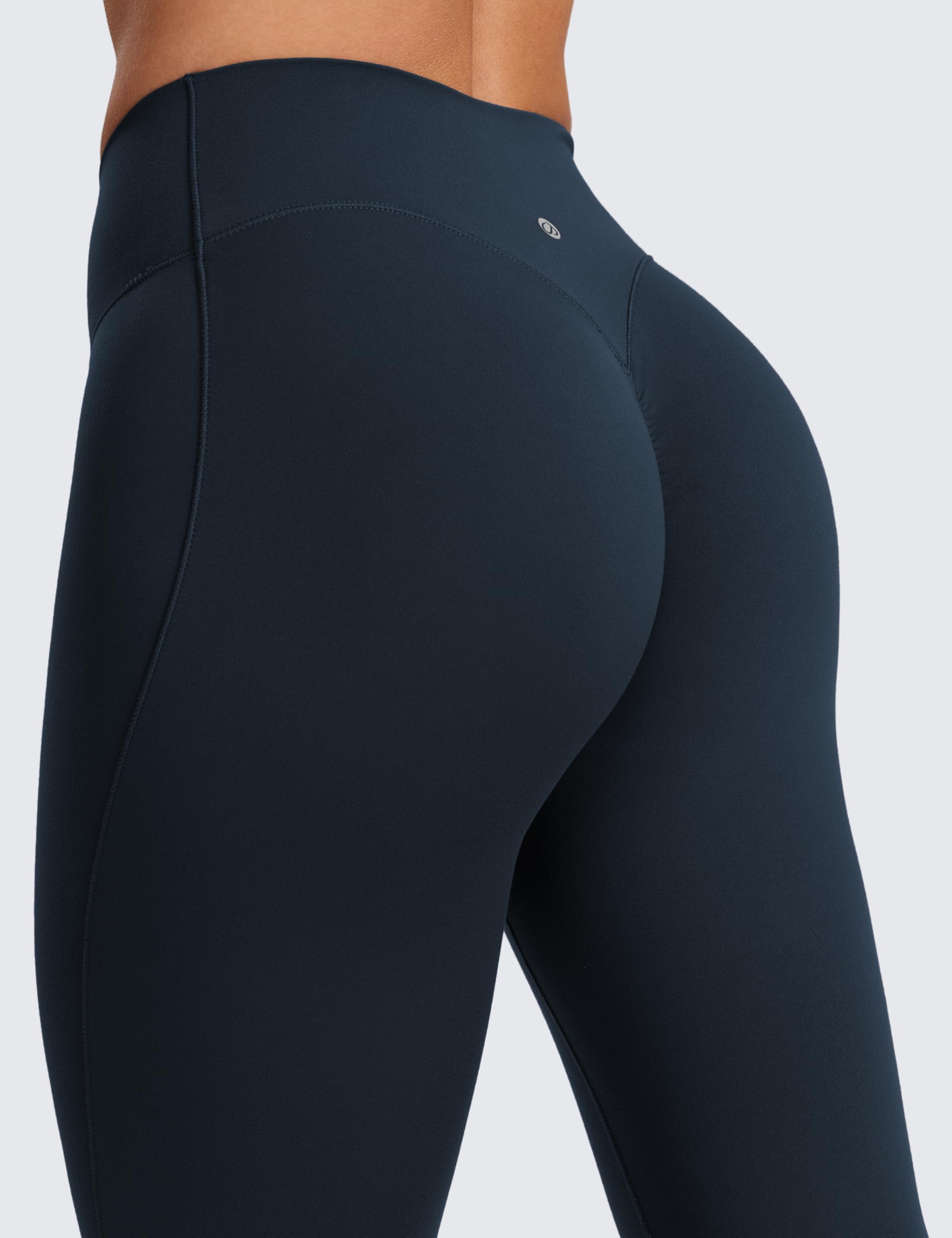 CRZ YOGA Skinsoft Scrunch Butt Leggings 25"