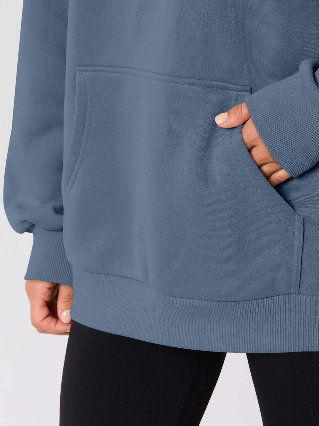 AUTOMET Womens Oversized Hoodies Trendy Pullover Sweatshirts | Comfrt Wear, Oversized Fit Soft Fleece Pullover, Perfect For Trendy Streetwear, College Outfits, And Daily Home Wear