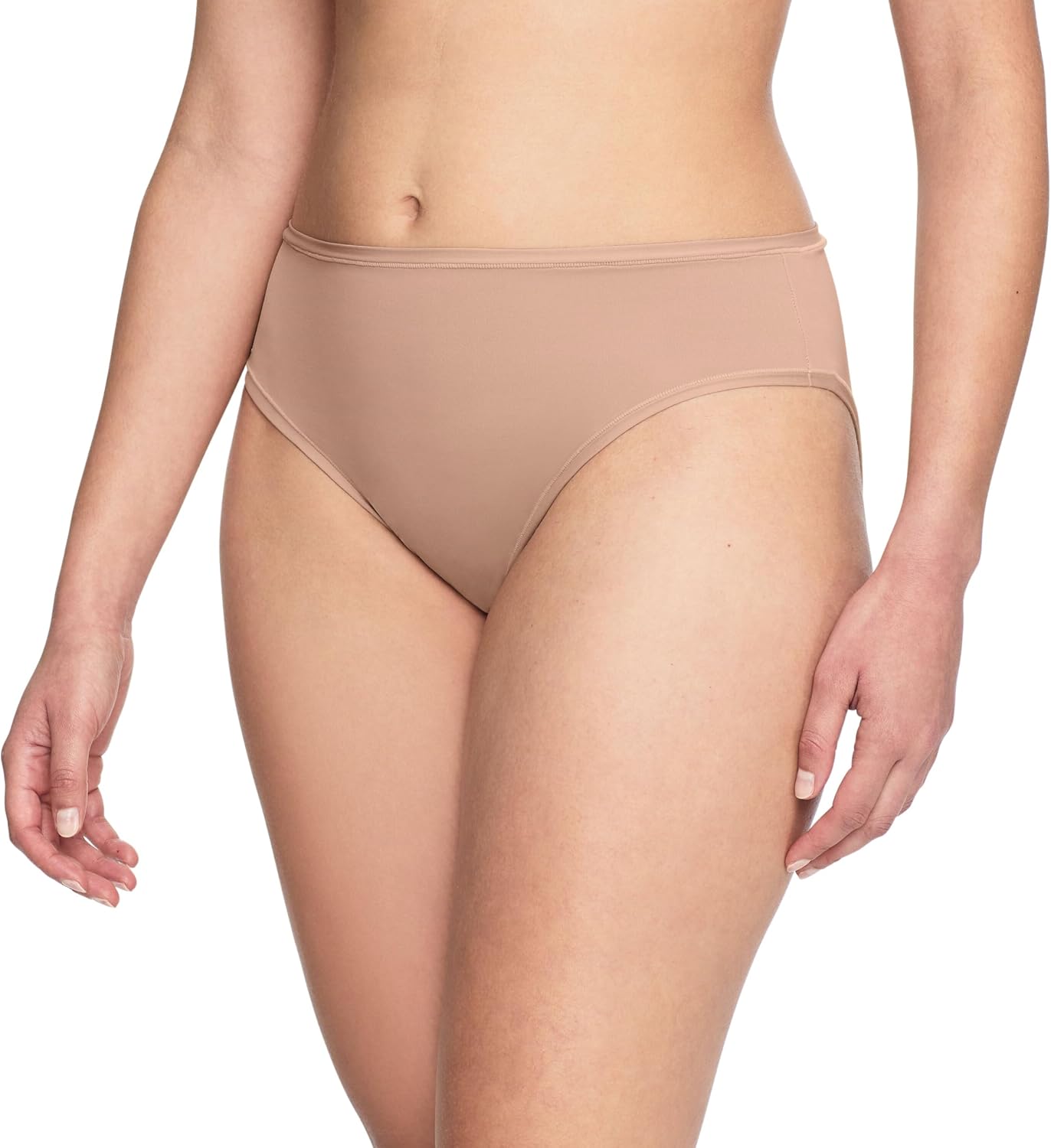 Warner's womens Women's So Stretchy So Good Hi-cut Panty Wrw253hc12