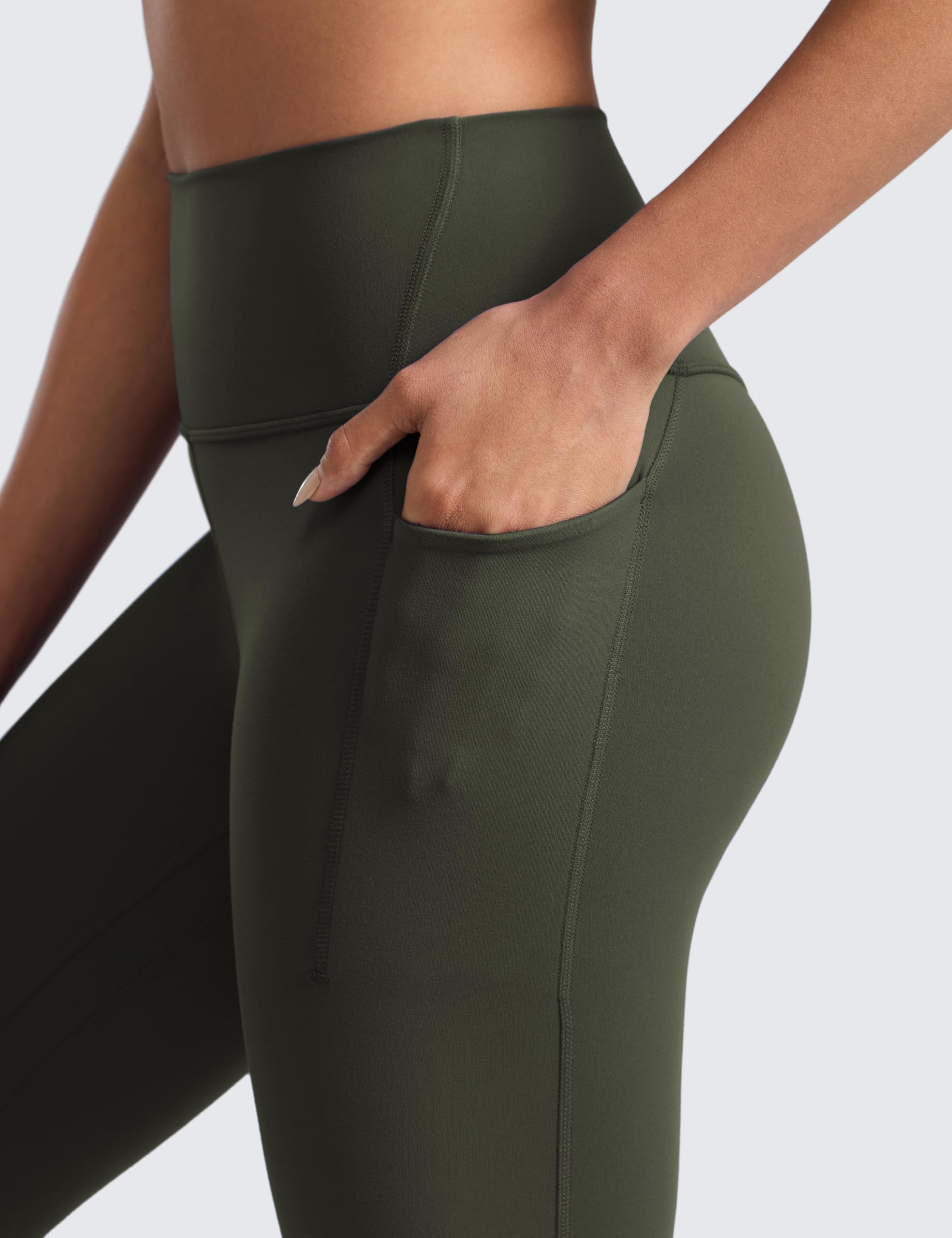 CRZ YOGA Butterlift Leggings Pockets 25"