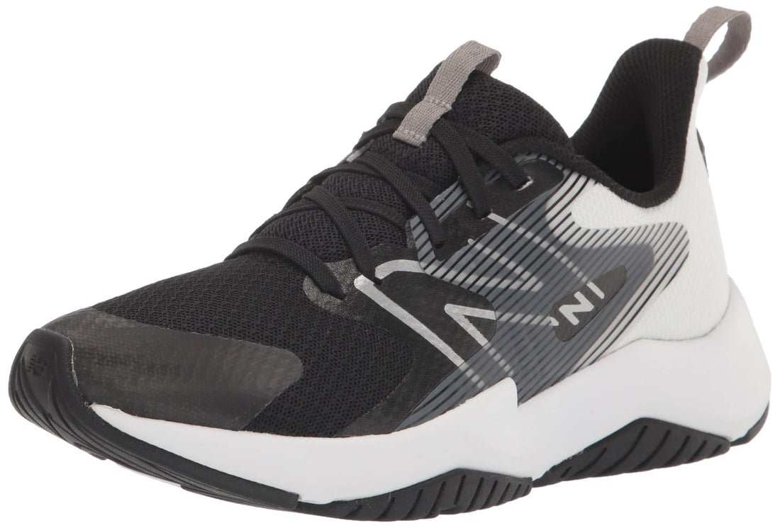 New Balance Kids' Rave Run V2 Lace-Up Running Shoes